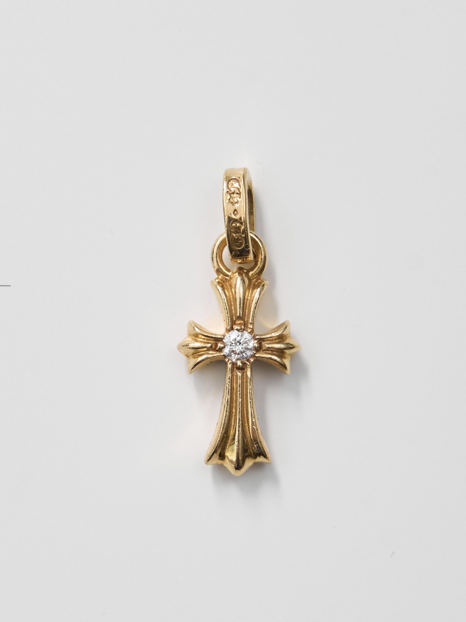 Chrome Hearts Chrome hearts baby fat charm SINGLE Diamond Size ONE SIZE - 3 Thumbnail