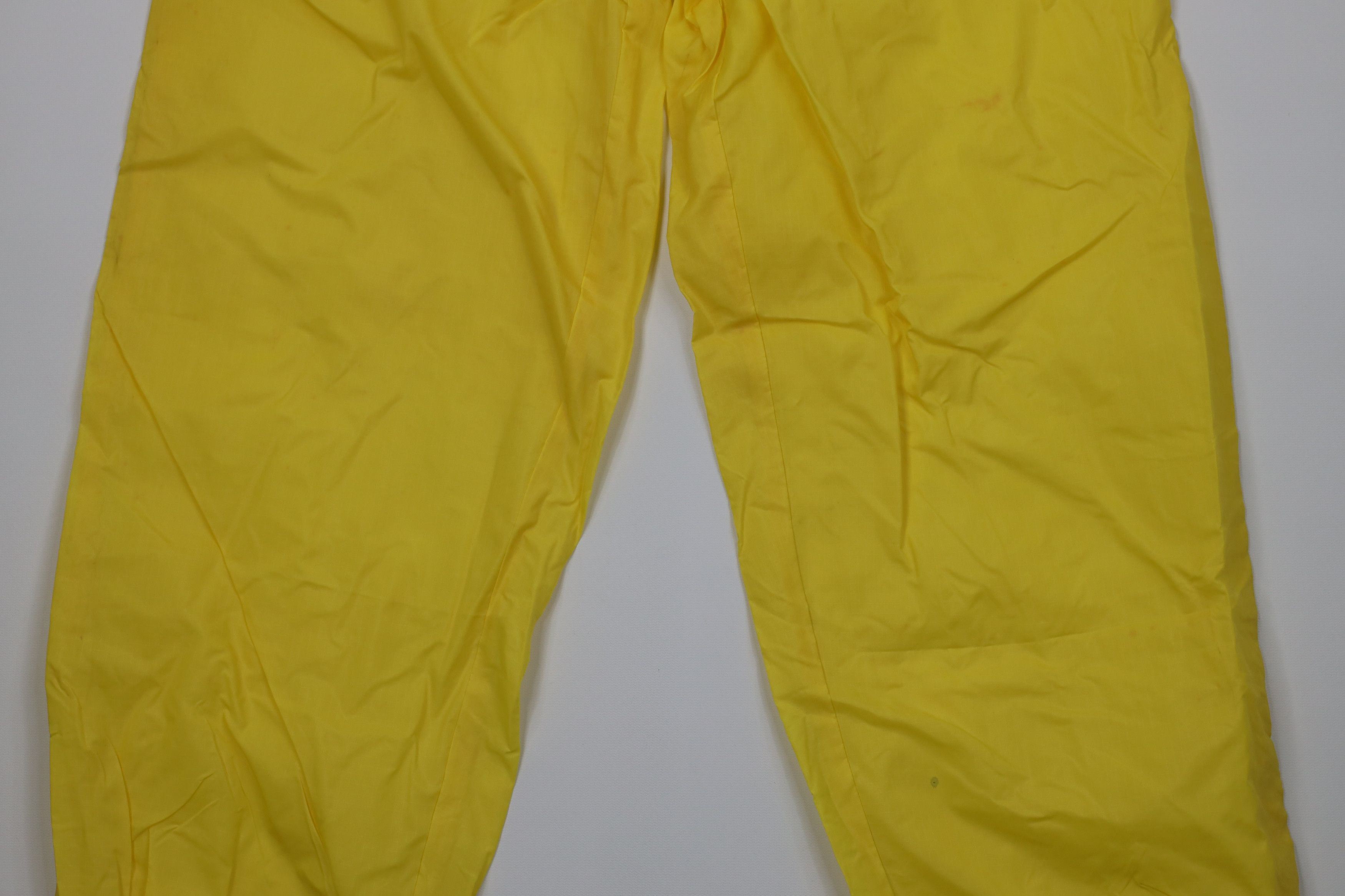 Vintage Vintage 90s Streetwear Windbreaker Joggers Pants Packable Size US 34 / EU 50 - 3 Thumbnail