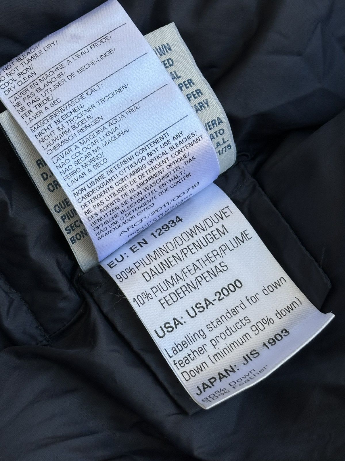 Moncler Moncler Long Puffer Down Coat Jacket with Belt Size XS / US 0-2 / IT 36-38 - 15 Thumbnail