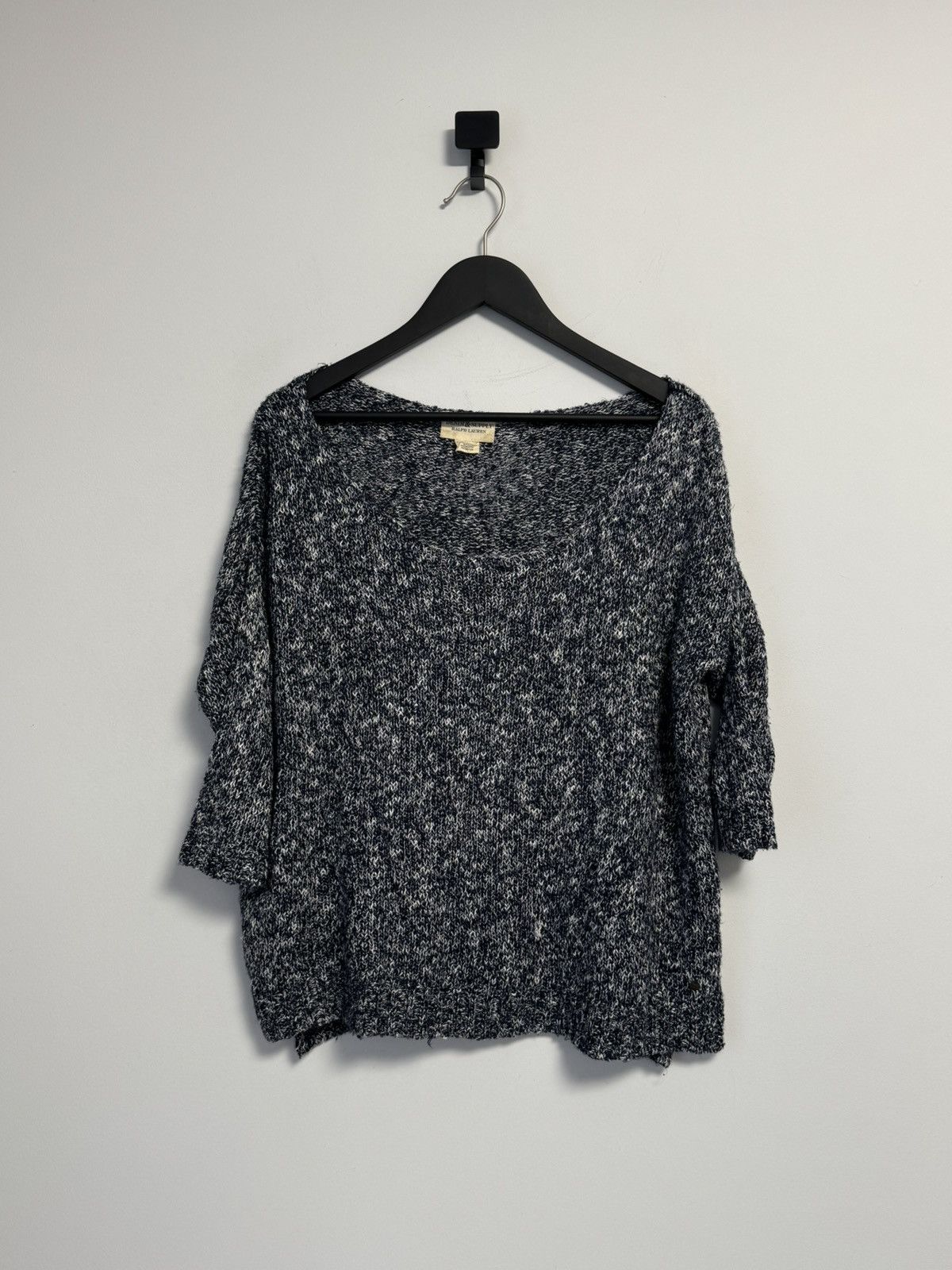 Ralph Lauren Denim Supplly Ralph Lauren Women’s Sweater Kniteed Size S / US 4 / IT 40 - 1 Thumbnail