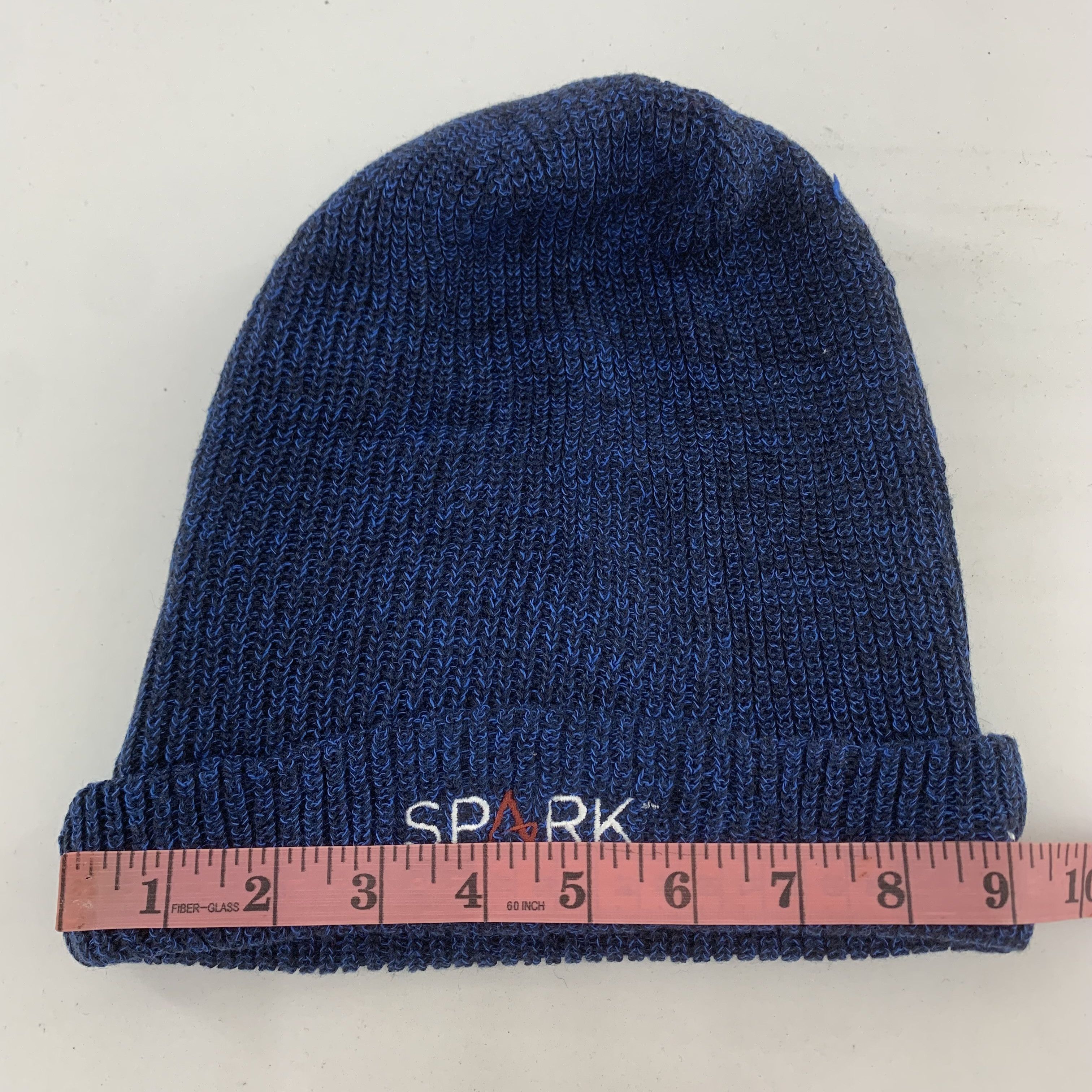 Vintage Capital One Bank Beanie Hat Snowcap Size ONE SIZE - 13 Thumbnail
