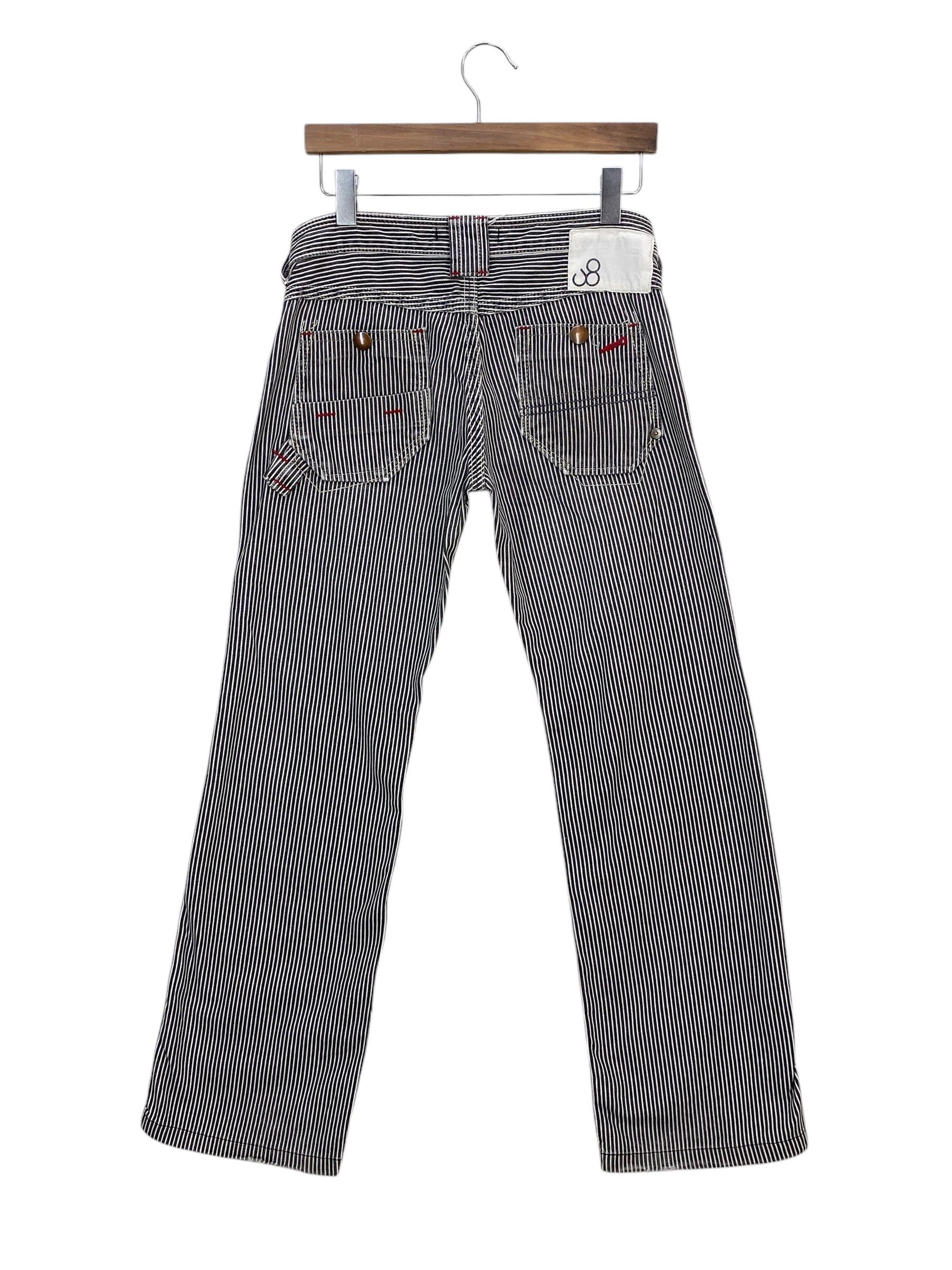 Japanese Brand × Johnbull John Bull Pants Carpenter Japanese Brand Pants Size US 27 - 1 Thumbnail