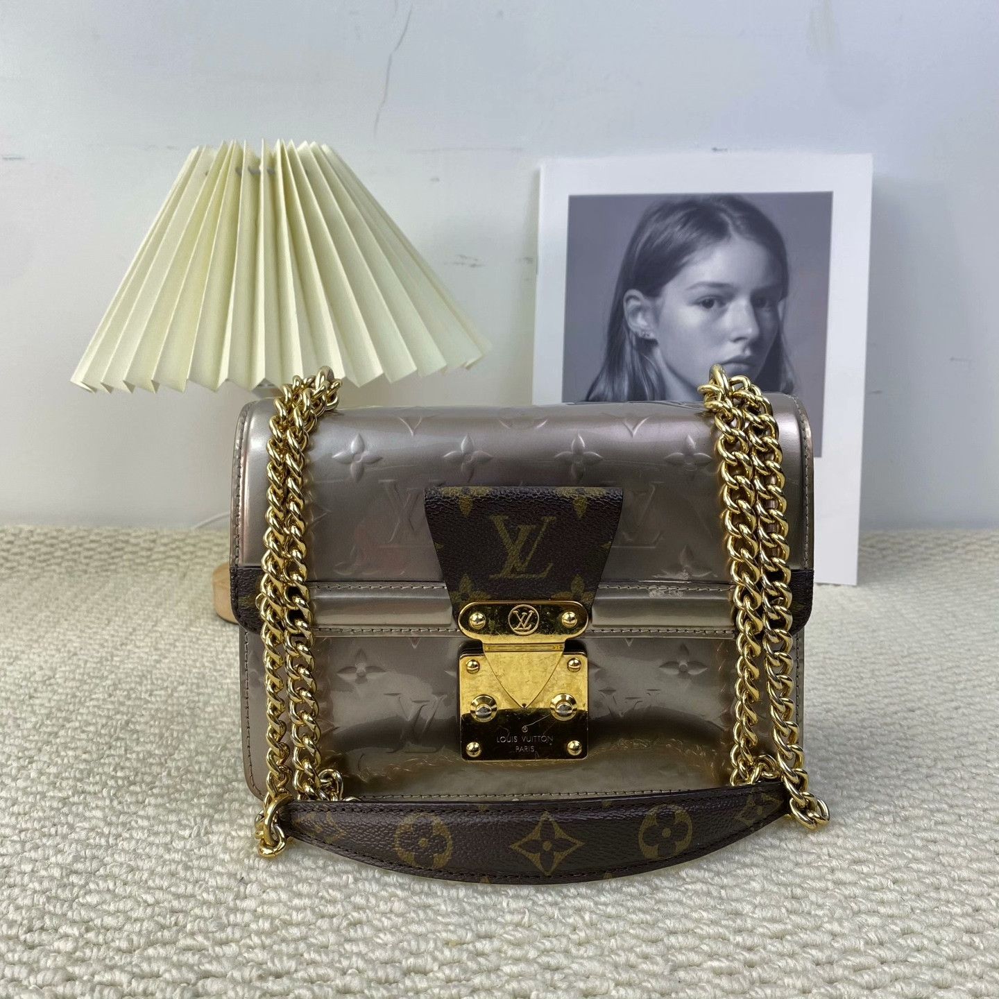 Louis Vuitton Louis Vuitton Shoulder Bag OS Women Size ONE SIZE - 1 Thumbnail