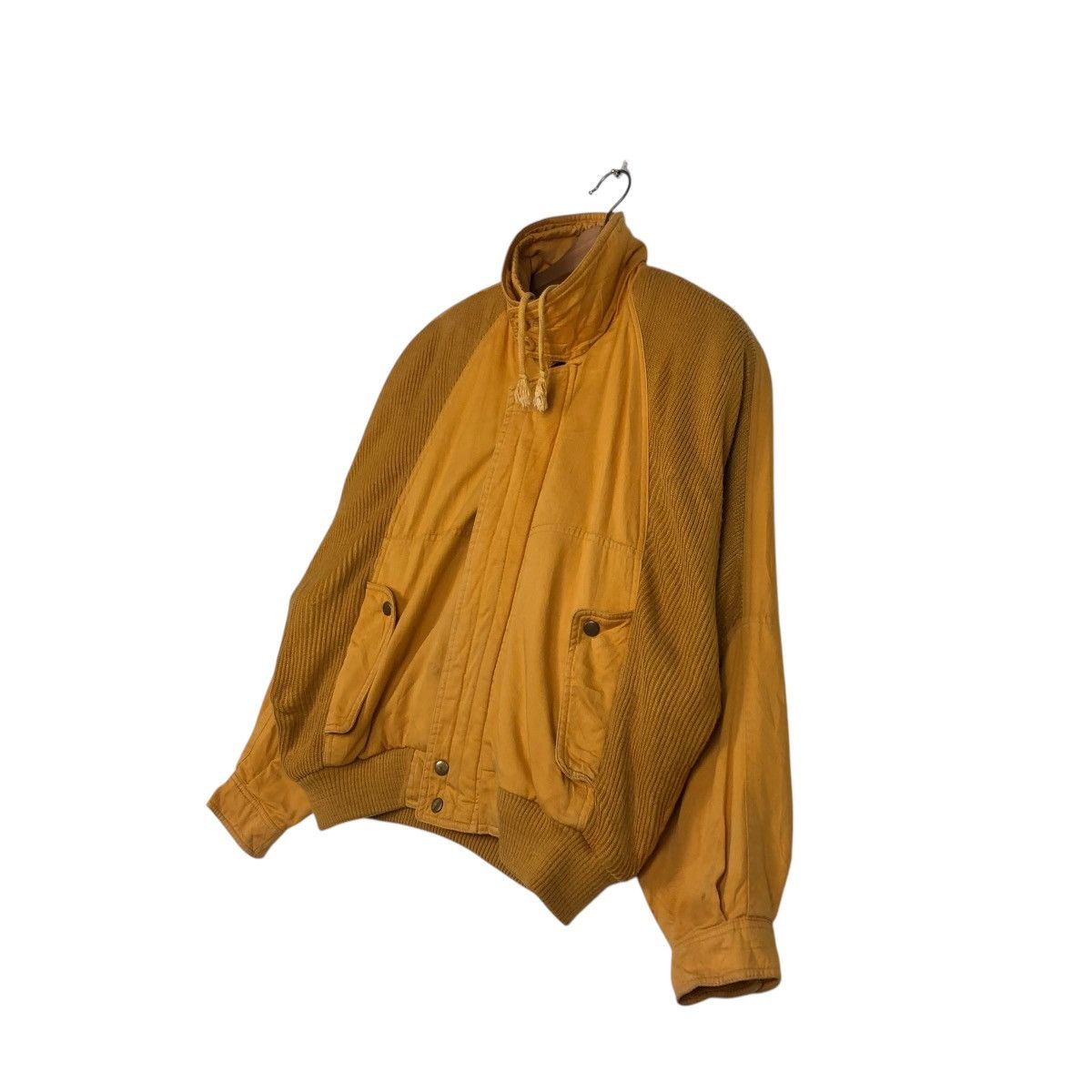 Japanese Brand 🔥VINTAGE BOMBER JACKET MONELLO OUTDOOR ISSEY MIYAKE Size US M / EU 48-50 / 2 - 4 Thumbnail