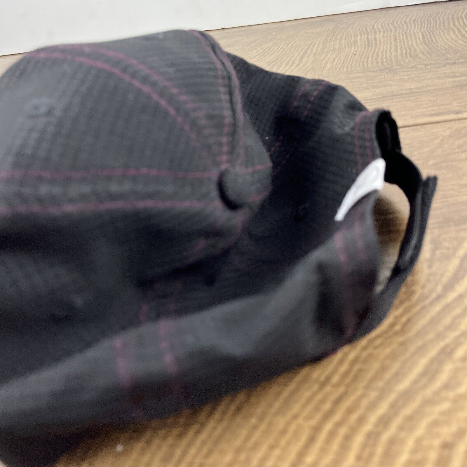 Other Chemo Noir 1 Hat Chemo Black Hat Adjustable Adult Size Hat B Size ONE SIZE - 8 Thumbnail