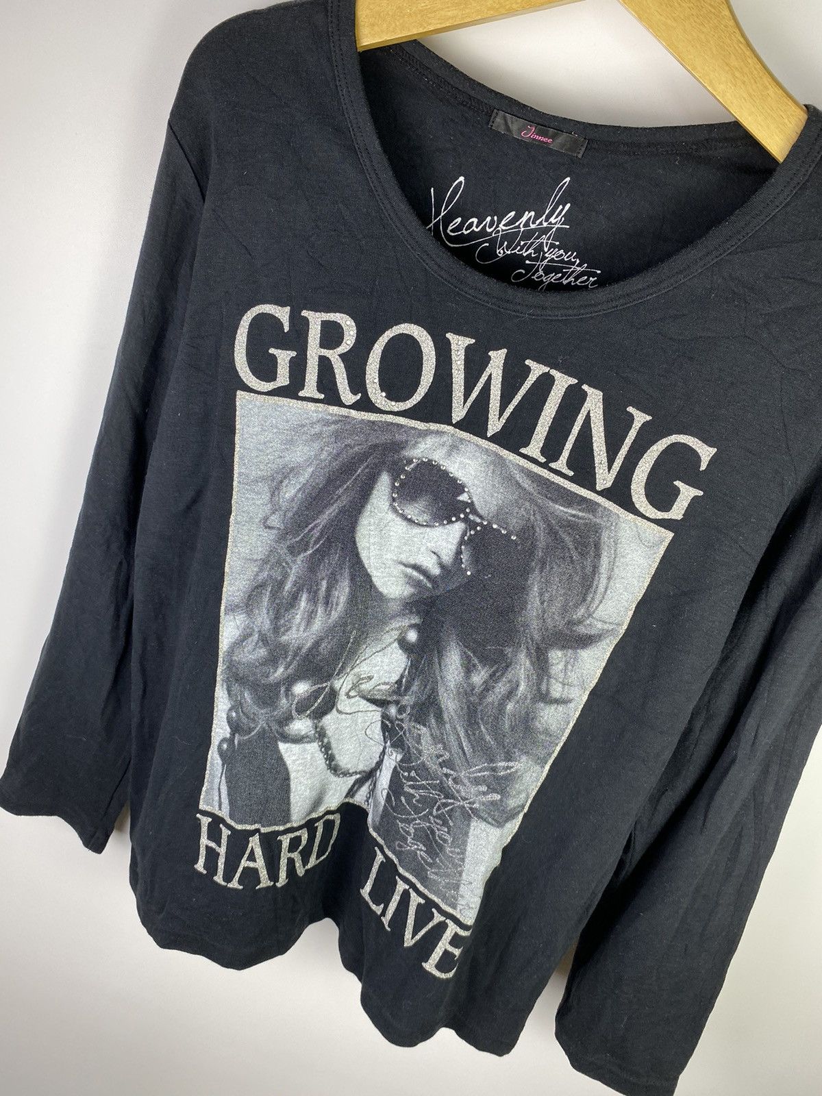 Hysteric Glamour × If Six Was Nine × Japanese Brand Growing hard life japanese style y2k Size US M / EU 48-50 / 2 - 2 Thumbnail