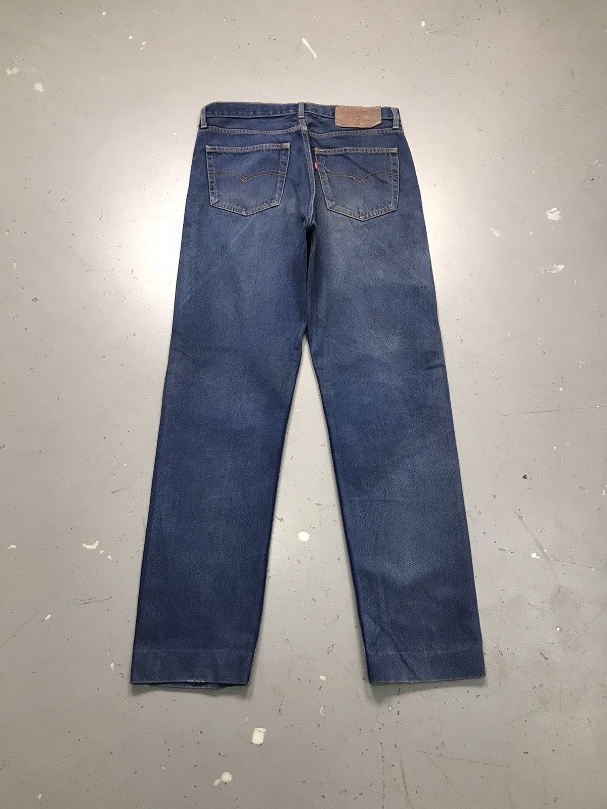 Levi's Vintage Levi’s 501 denim Size US 34 / EU 50 - 2 Thumbnail