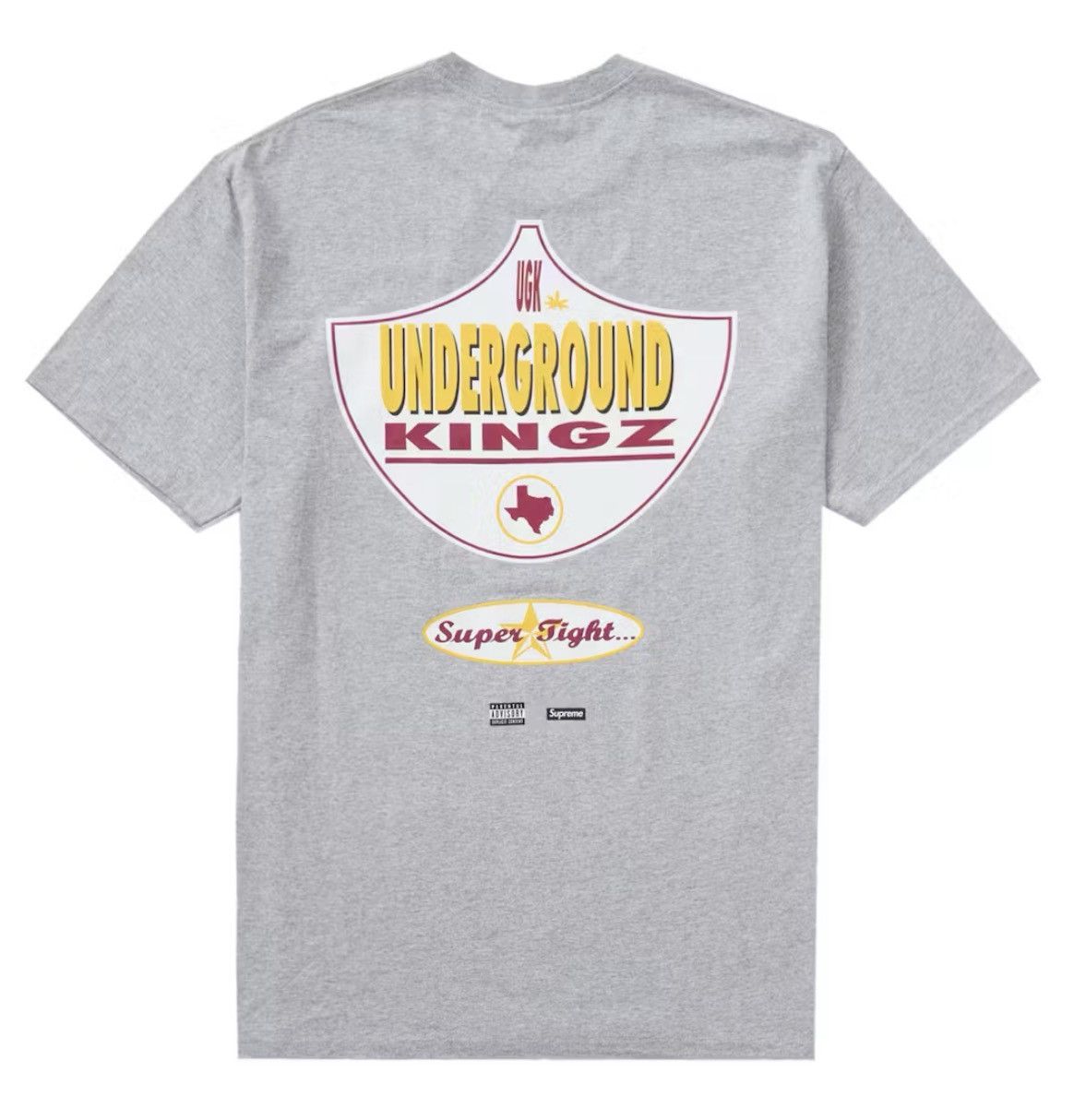 Supreme Supreme Half Naked Girl Tee M | Grailed