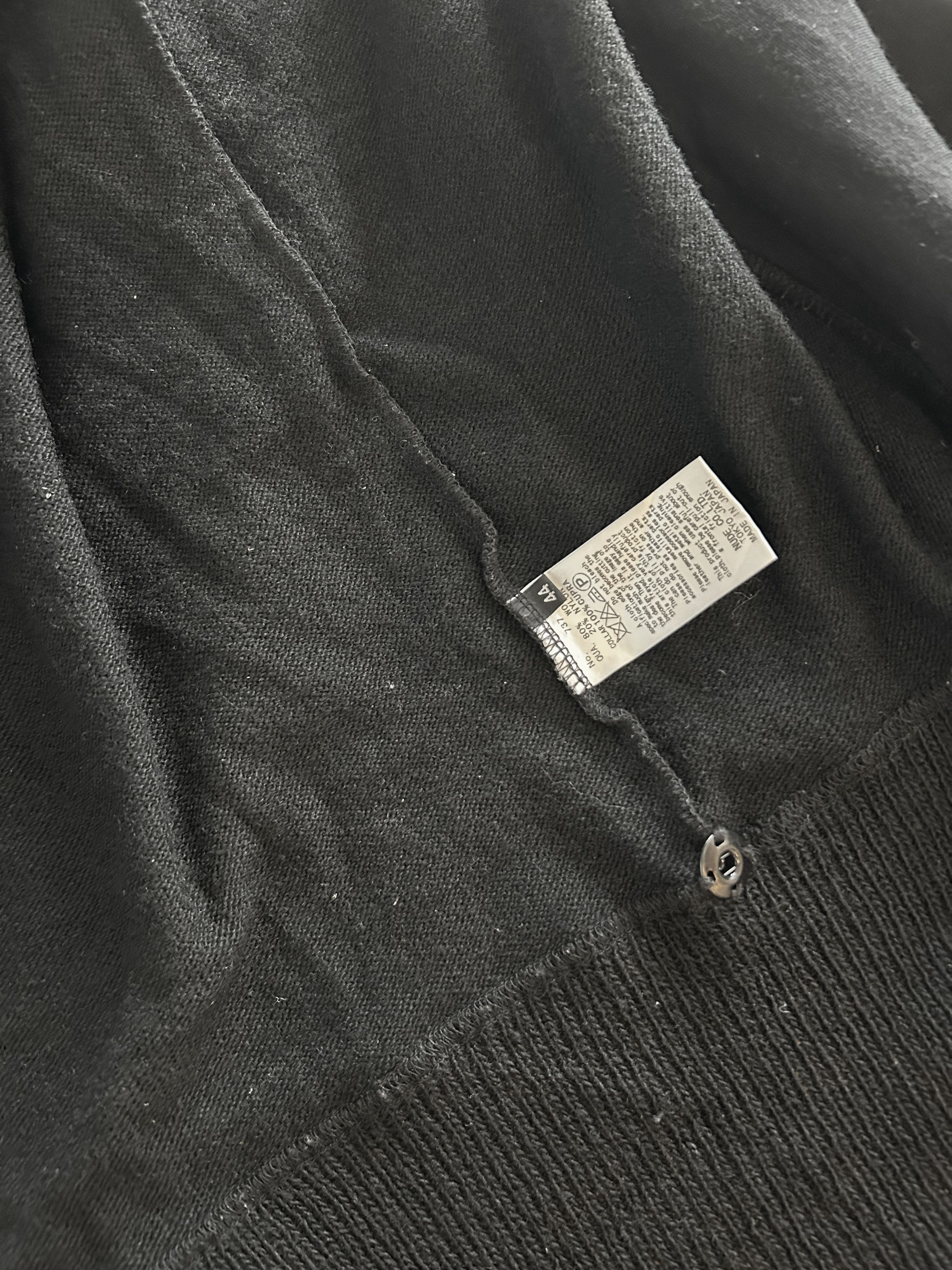 Nude: Masahiko Maruyama nude masahiko maruyama cardigan Size US S / EU 44-46 / 1 - 4 Thumbnail