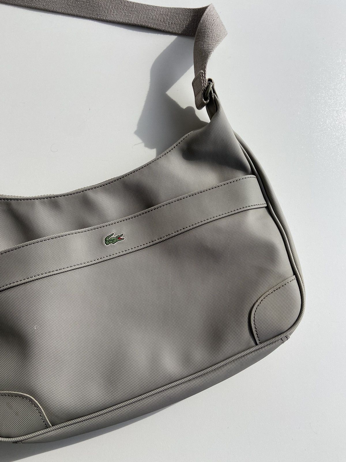 Lacoste × Vintage Lacoste Vintage Bag Size ONE SIZE - 2 Thumbnail