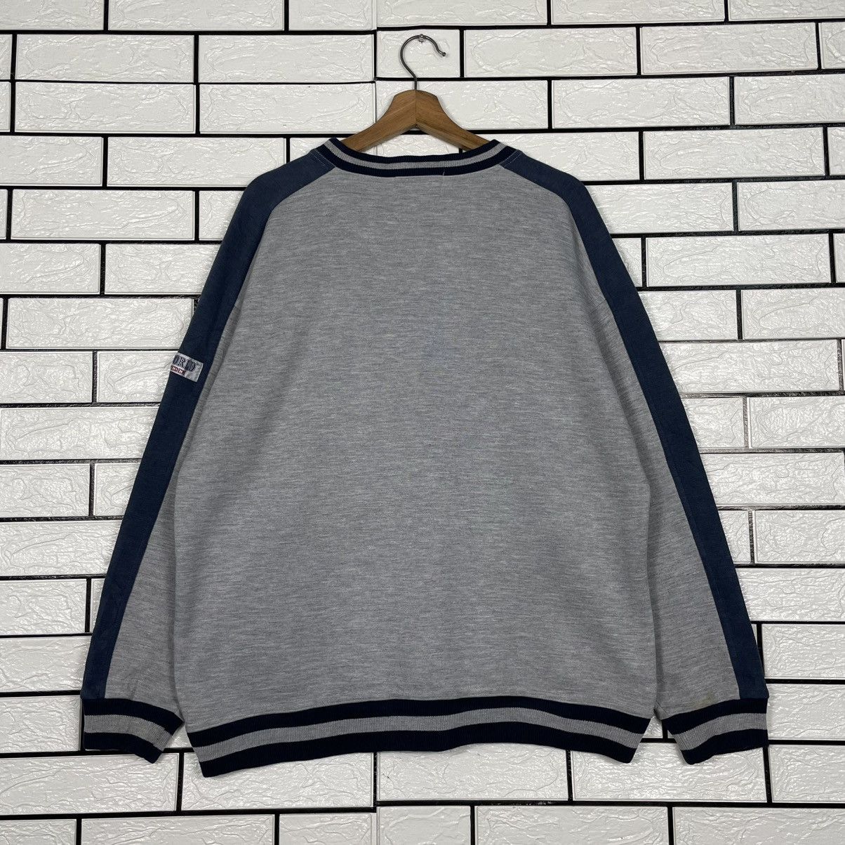 Japanese Brand Santa World Big Print Sweatshirt Size US L / EU 52-54 / 3 - 7 Thumbnail