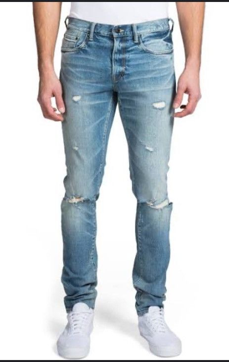 PRPS denim