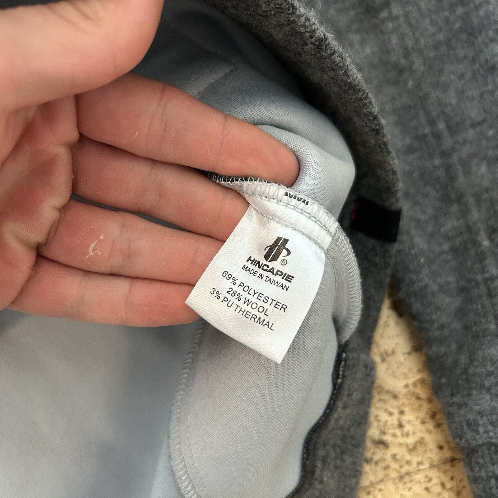 Other Hincapie Lusso Wool Cycling Performance Zip Hoodie Jacket Size US M / EU 48-50 / 2 - 4 Thumbnail