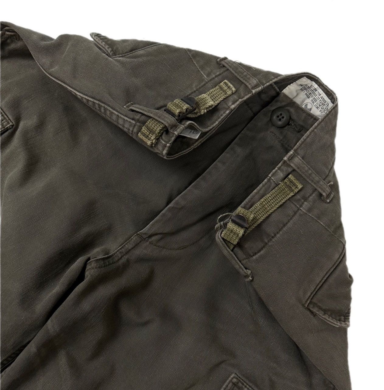 Avirex Avirex Cargo Pants b-cp0001 Size US 30 / EU 46 - 5 Thumbnail