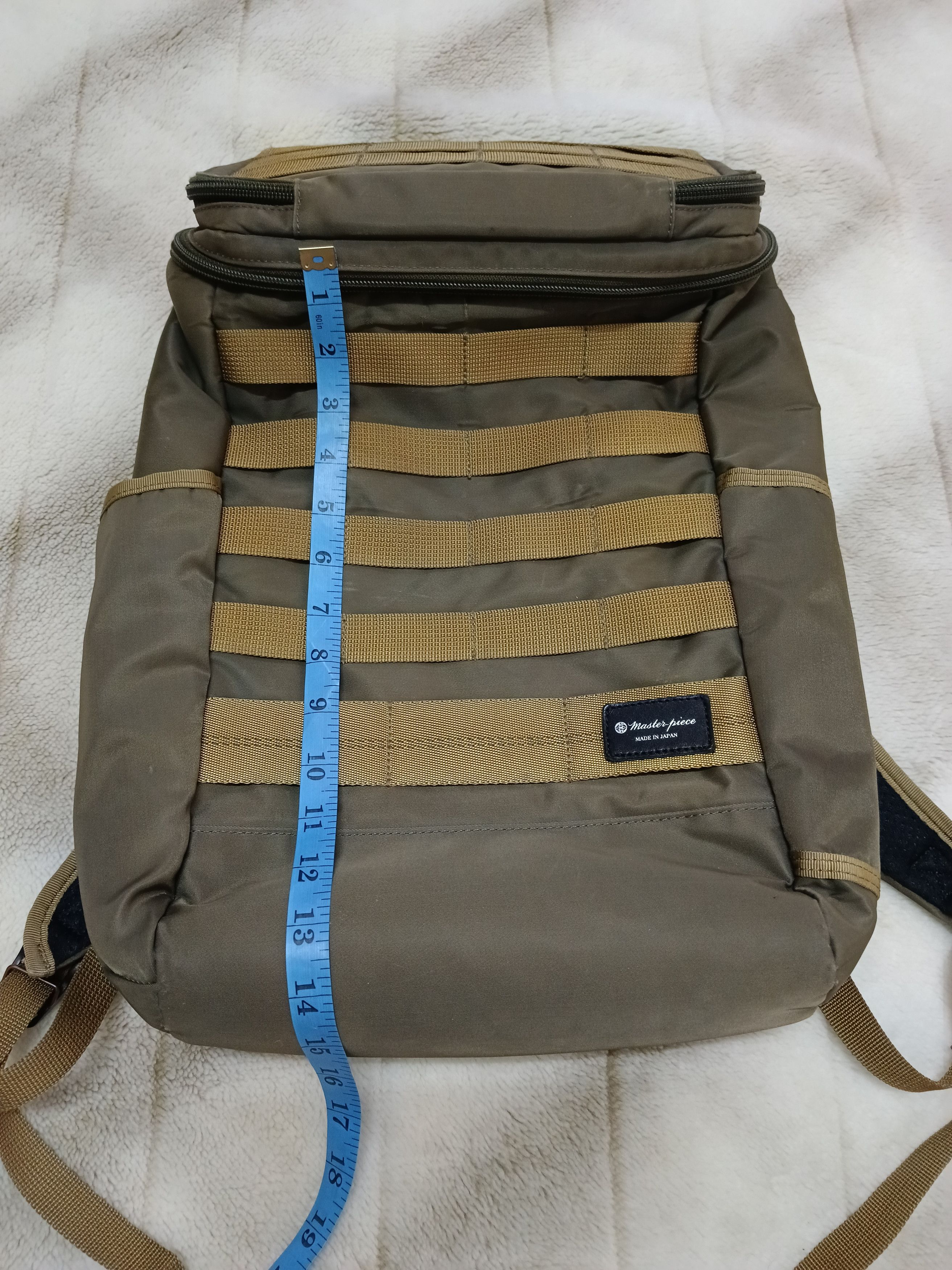 MasterPiece MASTERPIECE DOCK BAGPACK Size ONE SIZE - 3 Thumbnail