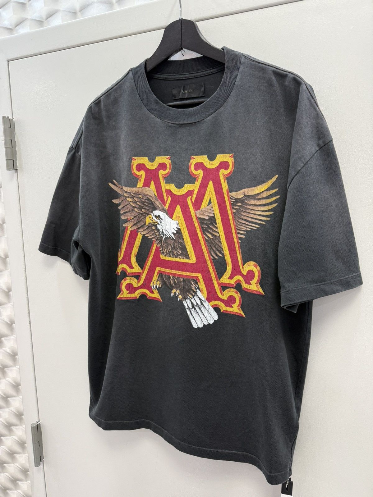 Amiri Amiri Eagle MA Shirt Size US M / EU 48-50 / 2 - 3 Thumbnail