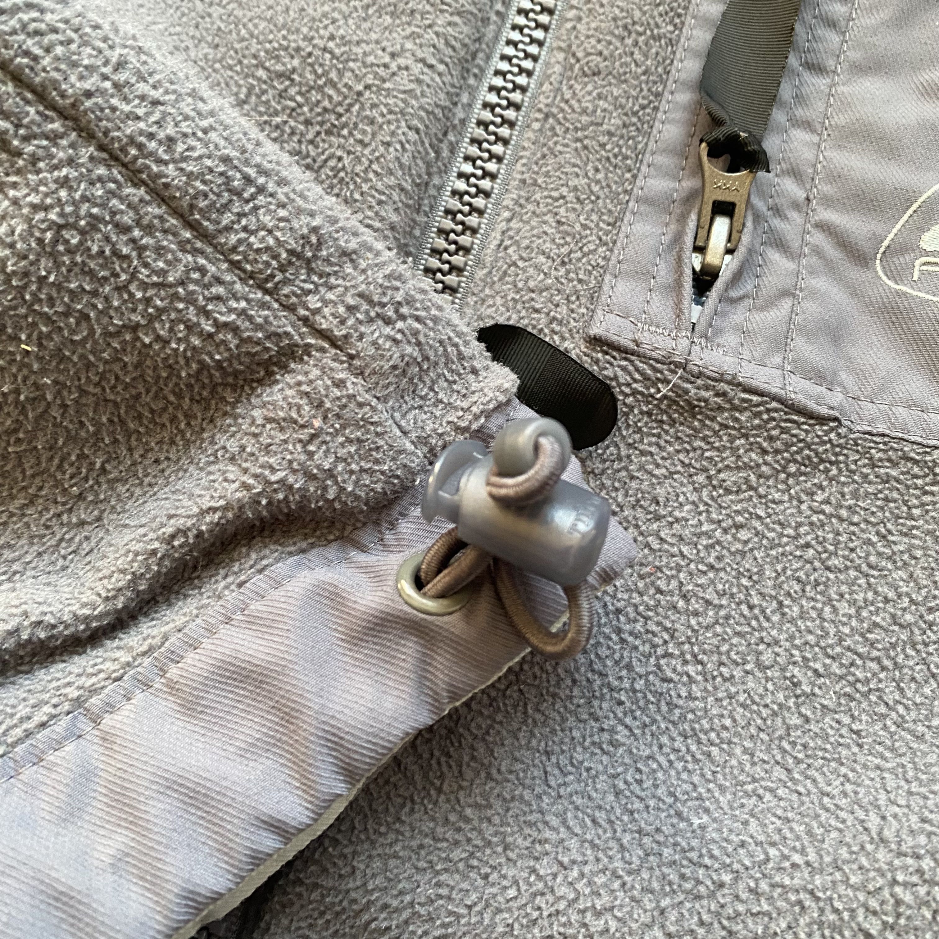 Nike ACG Nike ACG reversible heavyweight Storm Clad fleece jacket Size US S / EU 44-46 / 1 - 4 Thumbnail