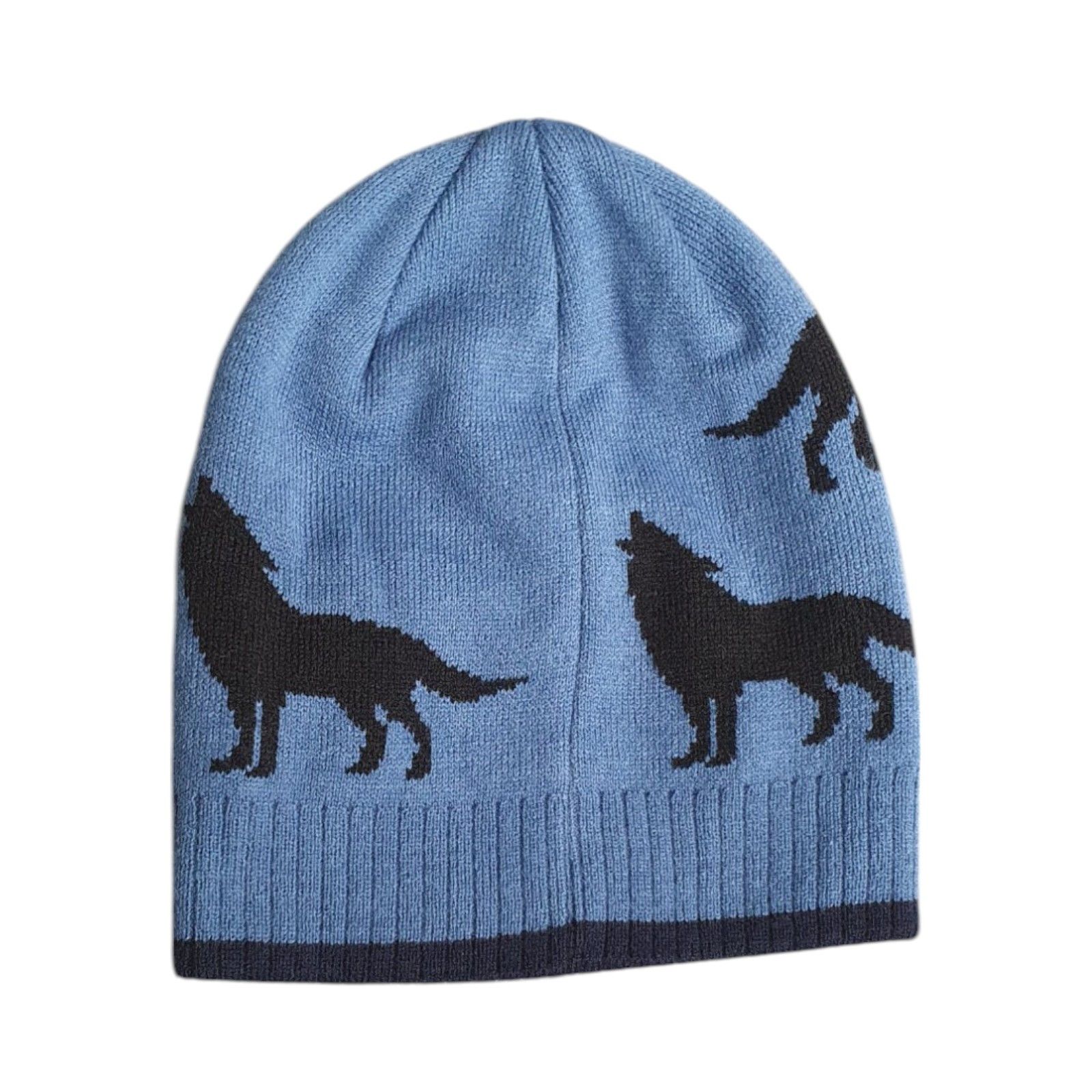 Other Barts Winter Wolf Hat Beanie Size ONE SIZE - 3 Thumbnail
