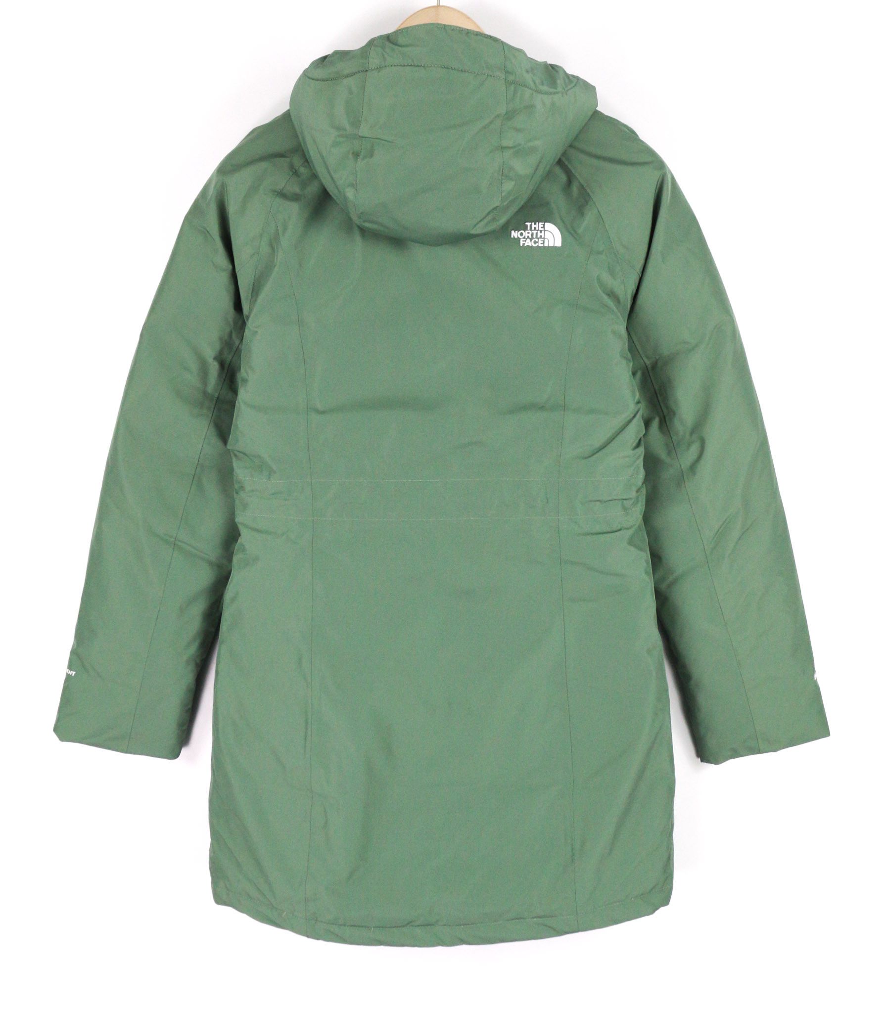 The North Face PARKA BROOKLYN XS Down Insulated DryVent Jacket 82583 Size XS / US 0-2 / IT 36-38 - 2 Thumbnail