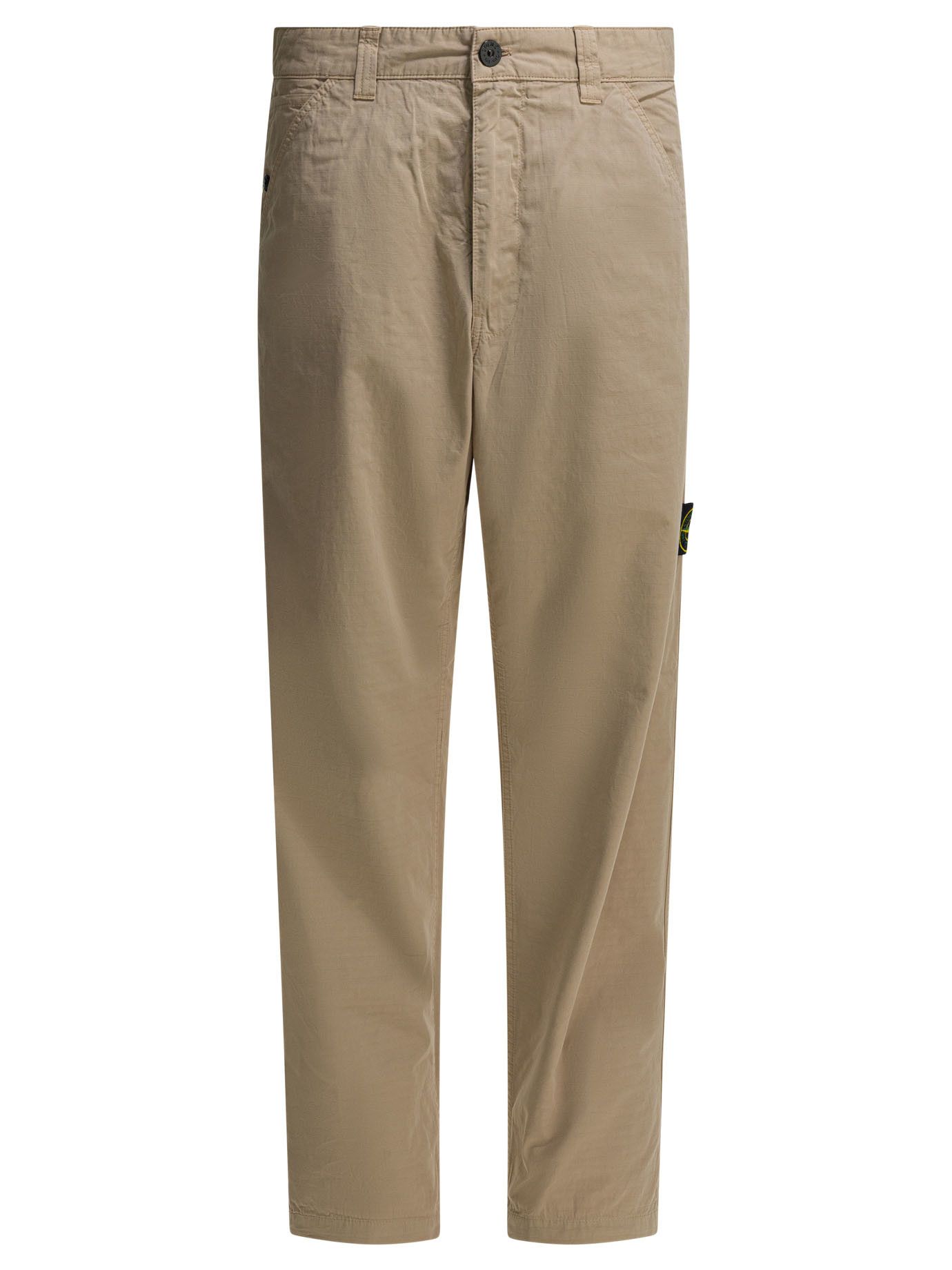 Stone Island Stone Island Ripstop Casual Pants tag size 34 Men - USA Duties Paid Size US 34 / EU 50 - 1 Thumbnail