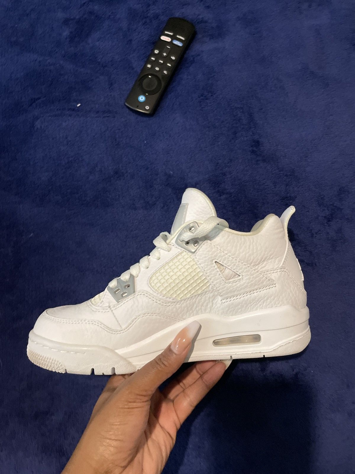 Nike Pure money 4s Size US 4 / IT 34 - 3 Thumbnail