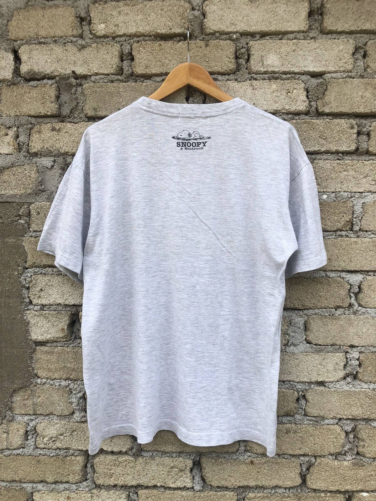 Cartoon Network × Nickelodeon × Vintage Vintage Snoopy 1985 Tshirts Size US L / EU 52-54 / 3 - 9 Thumbnail