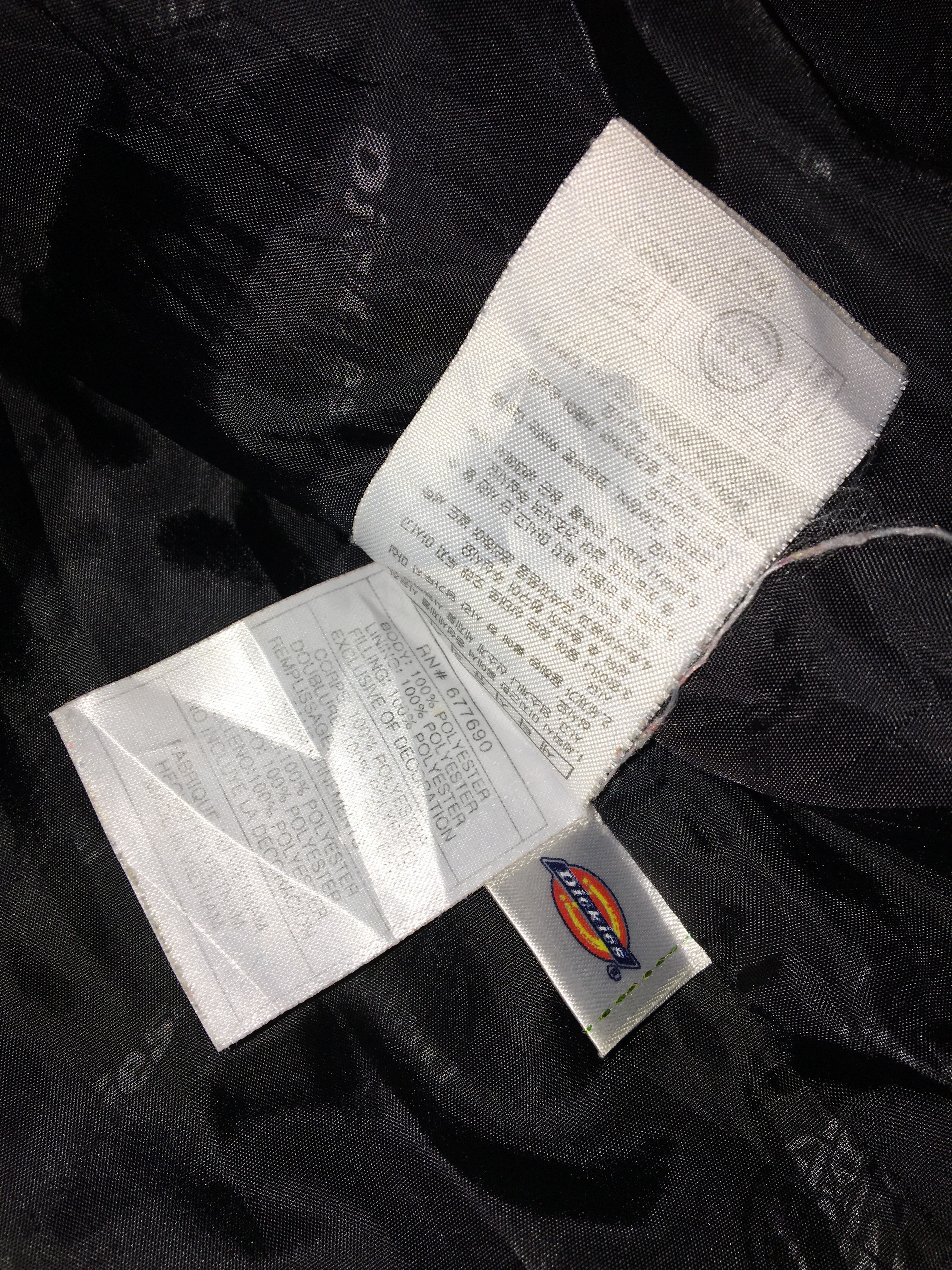 Dickies Dickies Puffer Jacket Size US XS / EU 42 / 0 - 10 Thumbnail