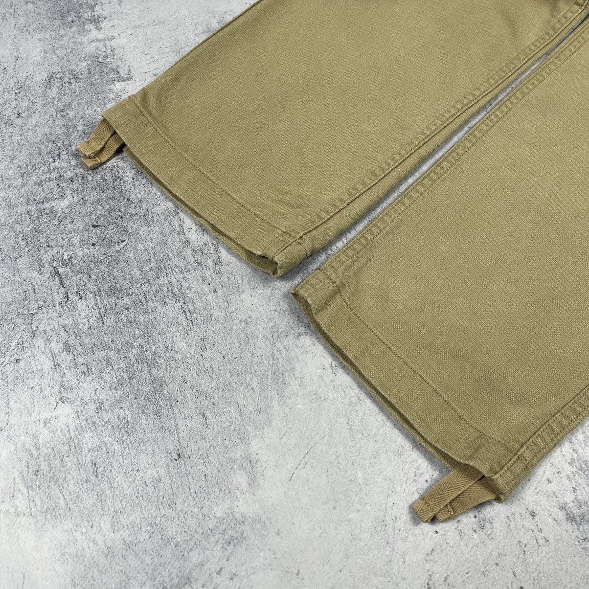 Polo Ralph Lauren Vintage Polo Ralph Lauren y2k cargo military pants 90’s Size US 31 - 11 Thumbnail