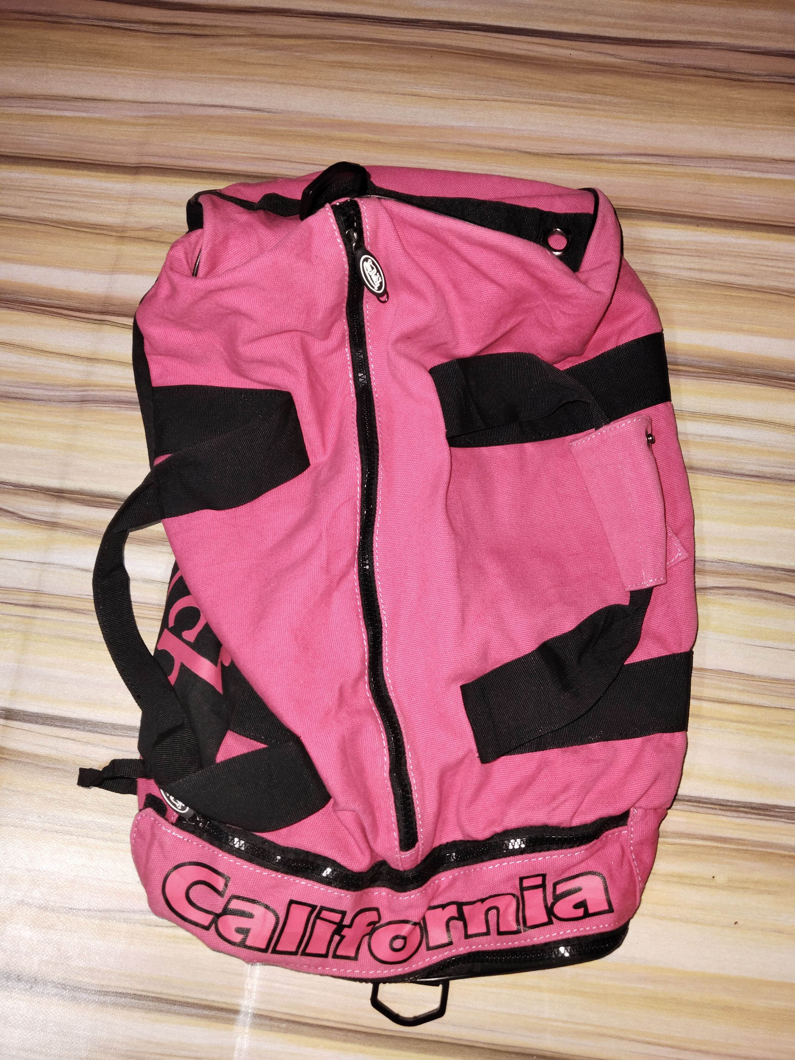 Von Dutch VON DUTCH FLYING EYES Duffle Bag Size ONE SIZE - 3 Thumbnail