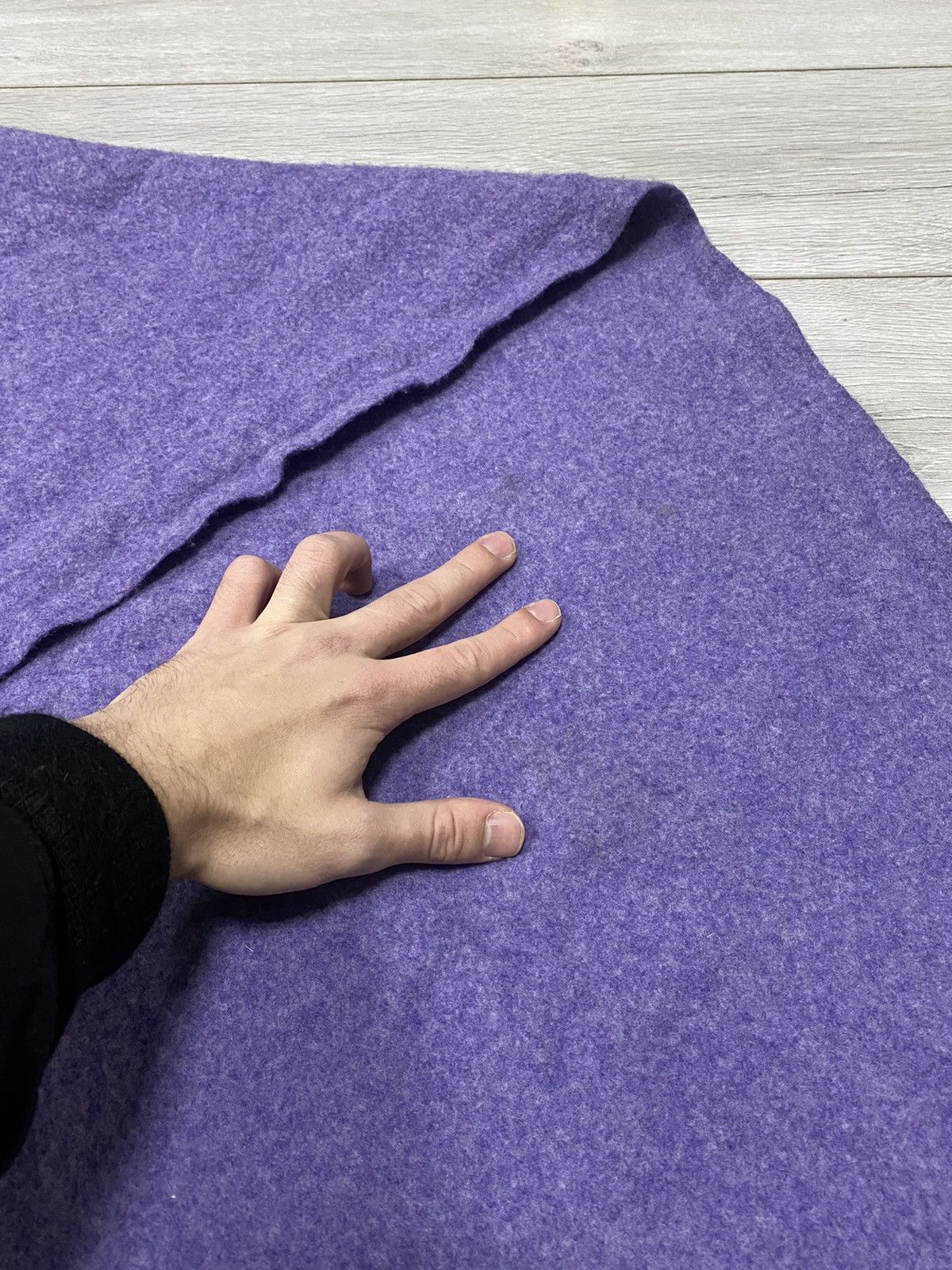 Acne Studios Acne Studios wool vintage scarf Italy Size ONE SIZE - 6 Thumbnail