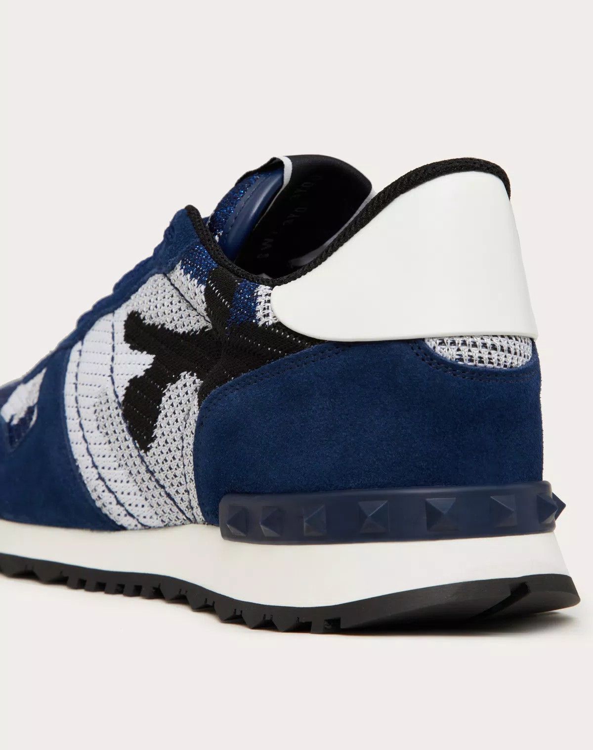 Valentino oc11z0625 Mesh Fabric Rockrunner Sneaker in Multicolor Size US 13 / EU 46 - 5 Thumbnail