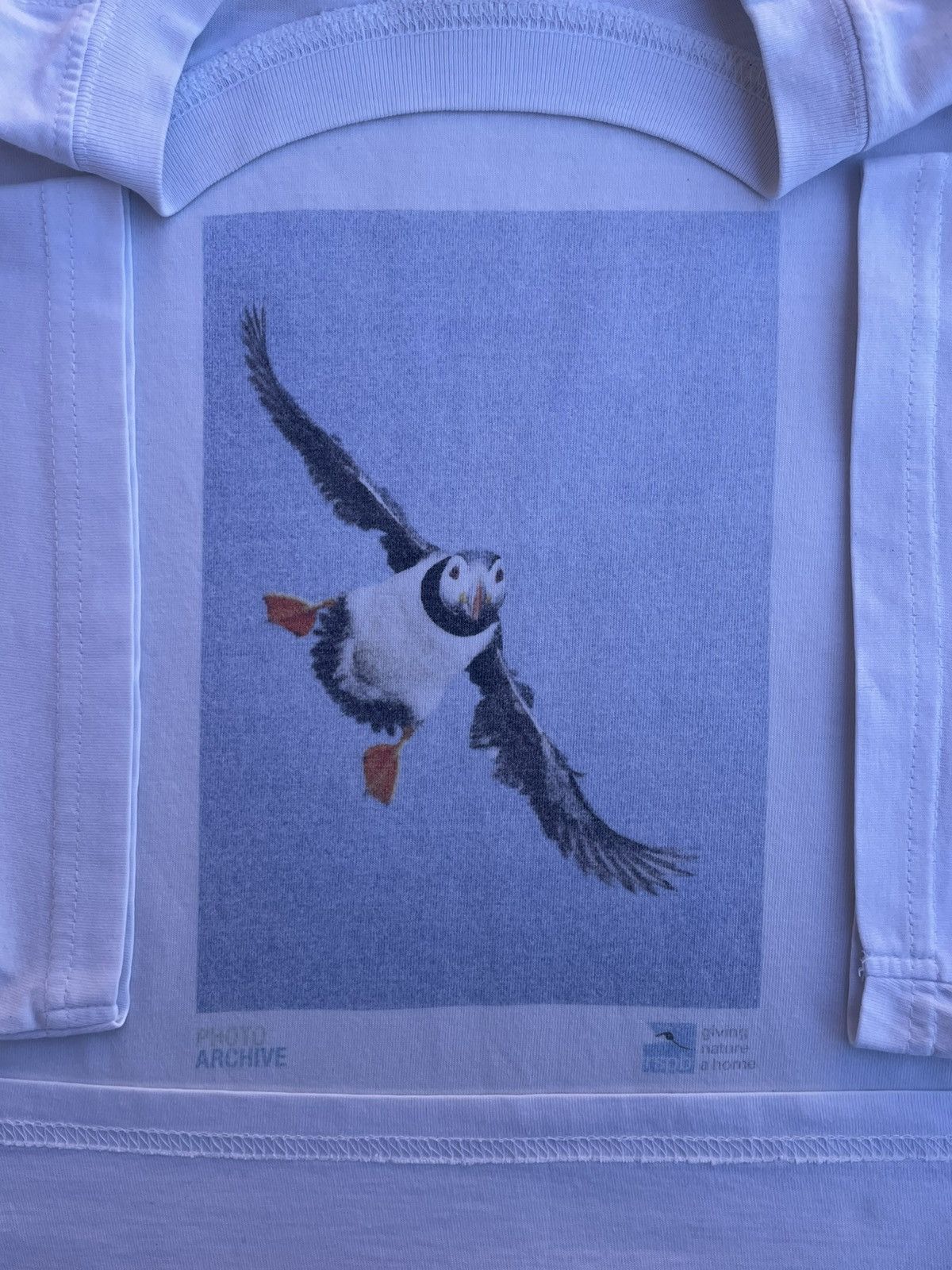 Other Fratercula Arctica in Flight, 2013-2014 Photo Archive RSPB Size US L / EU 52-54 / 3 - 3 Thumbnail