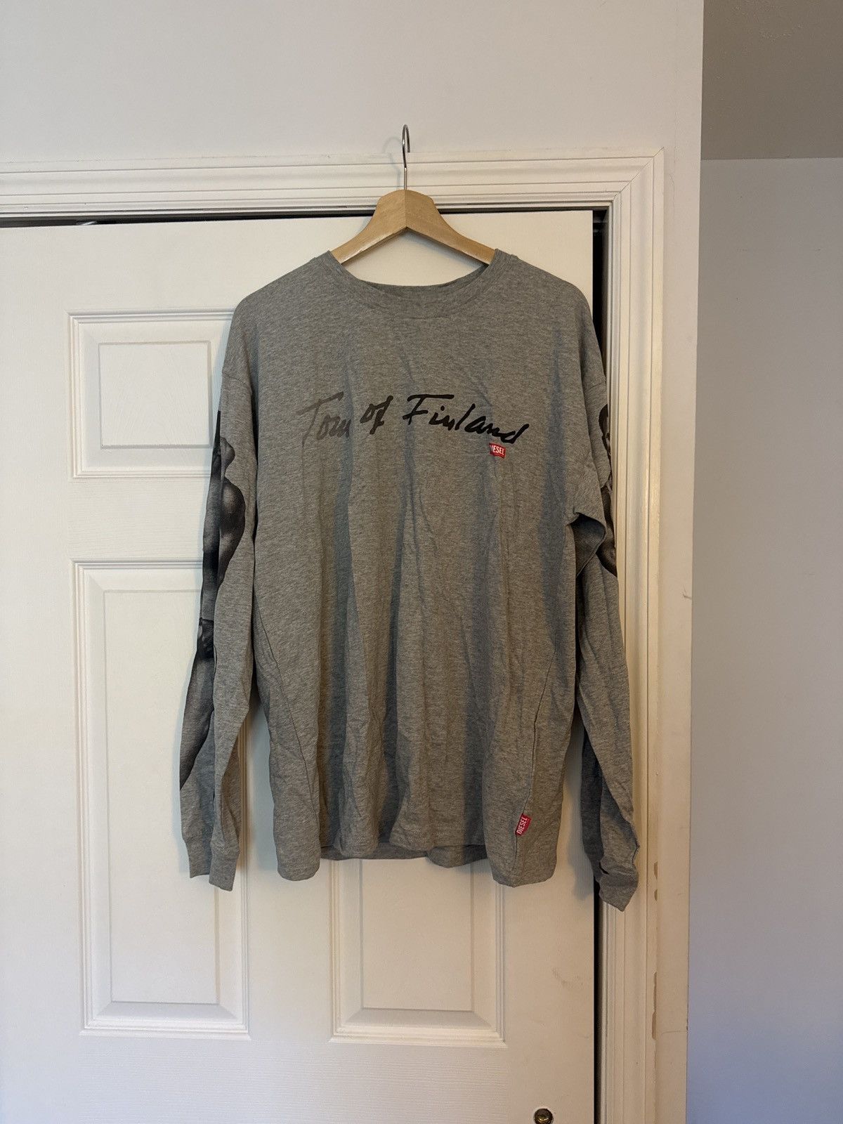 Diesel Diesel tom of finland collaboration shirt Size US M / EU 48-50 / 2 - 1 Thumbnail