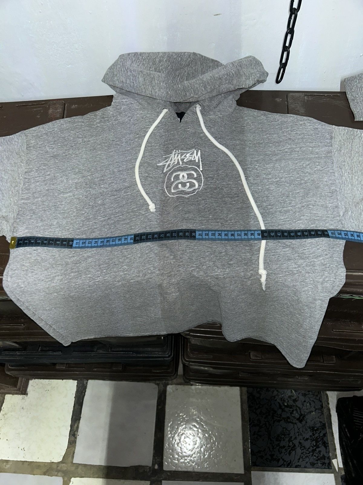 Stussy Stussy hoodie Size L / US 10 / IT 46 - 5 Thumbnail