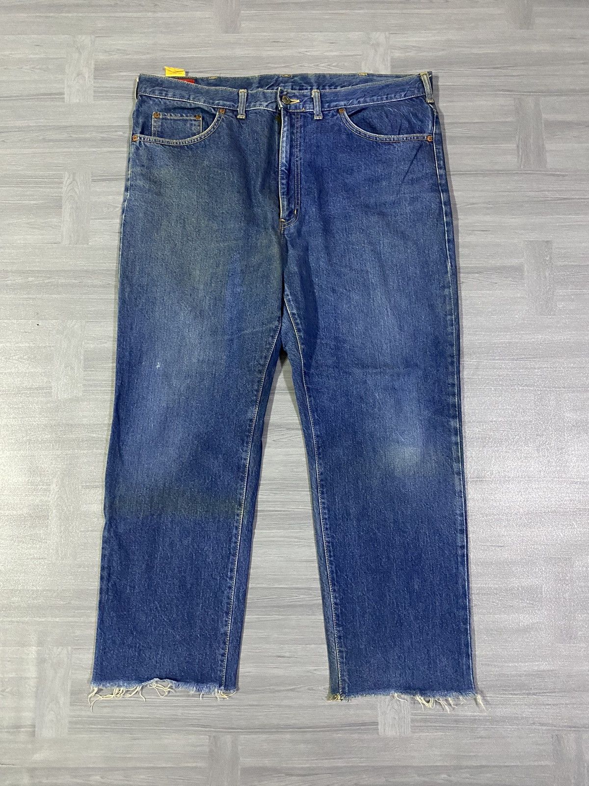 Edwin Vintage Edwin Only Geniune Edwin Us Classic Size US 42 / EU 58 - 8 Thumbnail