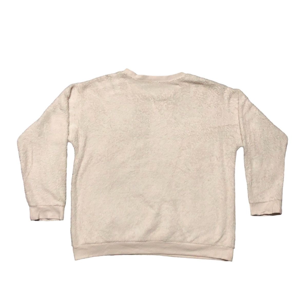💥Uniqlo X Peanuts X Yo Nagara Sherpa Fleece Sweatshirt