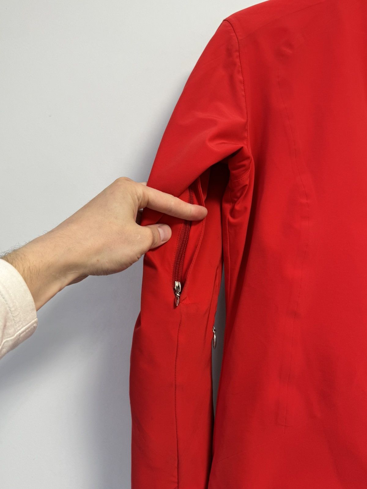Descente Descente Ski Jacket Red Heat Course Hooded Insulated Snow Size M / US 6-8 / IT 42-44 - 22 Thumbnail