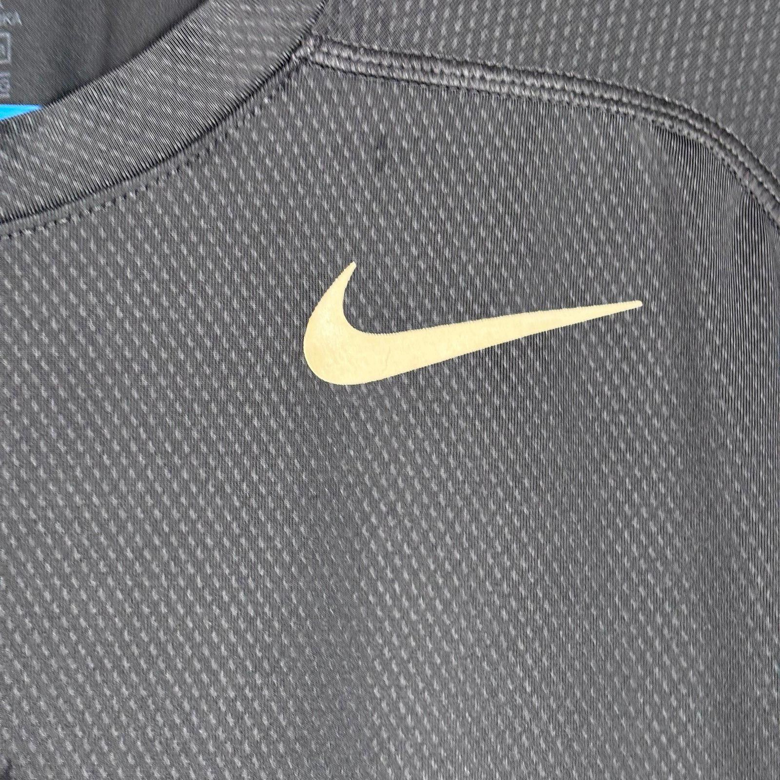 Nike Nike Pro Combat Hypercool Purdue T-Shirt Large Size US L / EU 52-54 / 3 - 6 Thumbnail