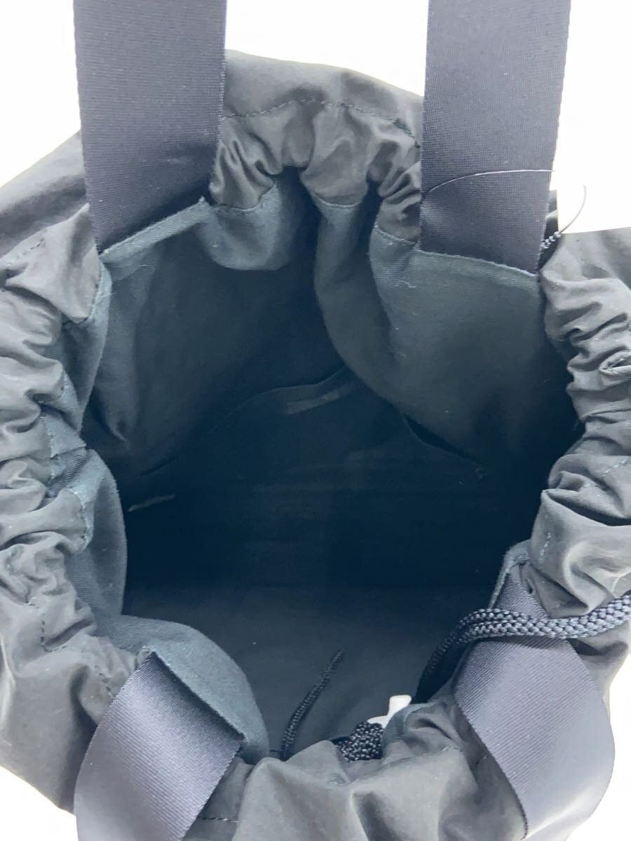 Yohji Yamamoto Drawstring Nylon Tote Bag Size ONE SIZE - 5 Thumbnail