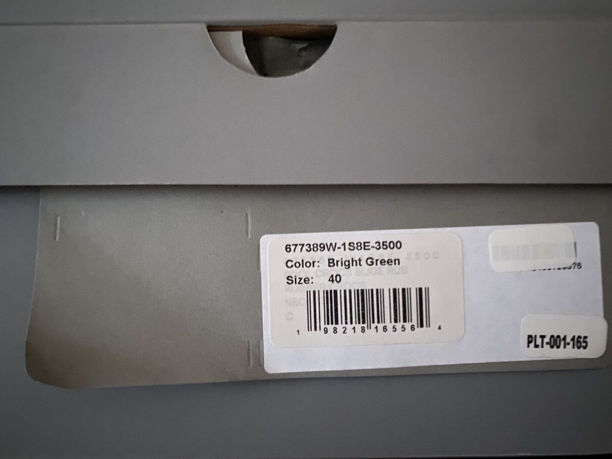 Balenciaga × Crocs Balenciaga Crocs Size US 10 / IT 40 - 8 Thumbnail