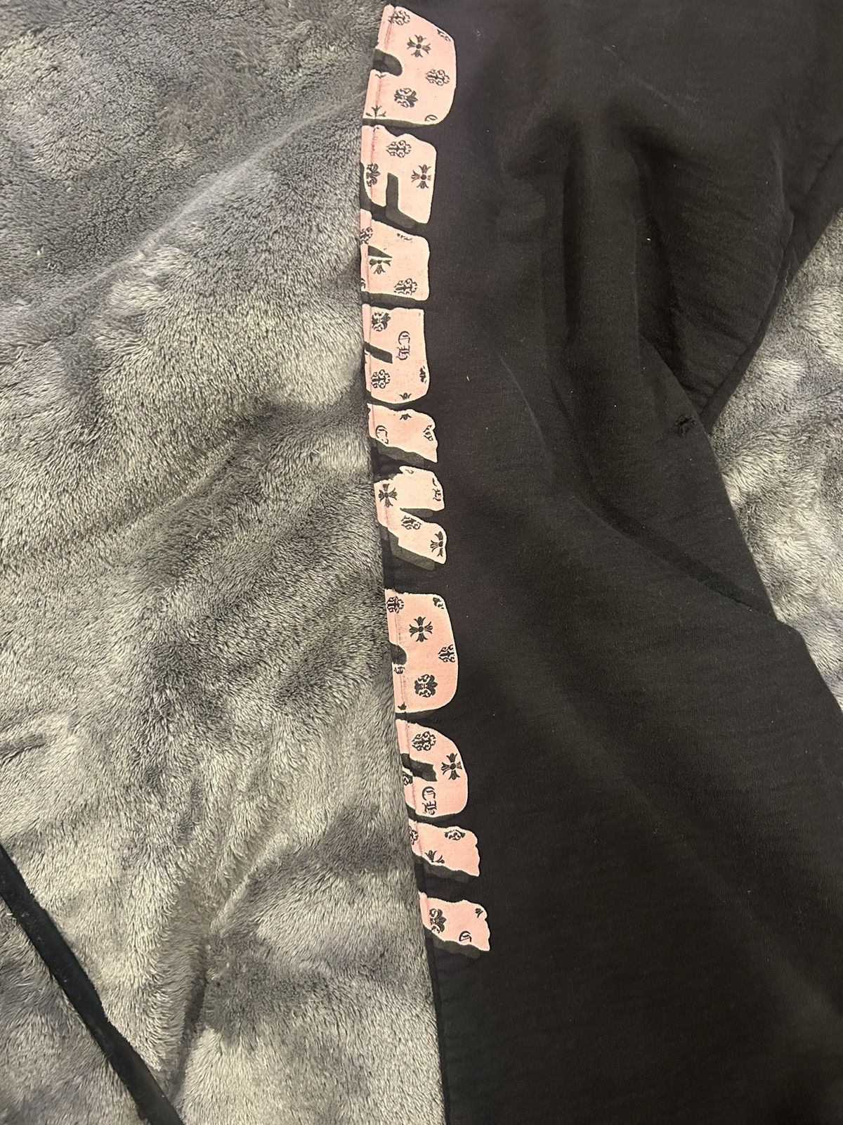 Chrome Hearts Chrome hearts deadly doll sweatpants Size US 34 / EU 50 - 3 Thumbnail