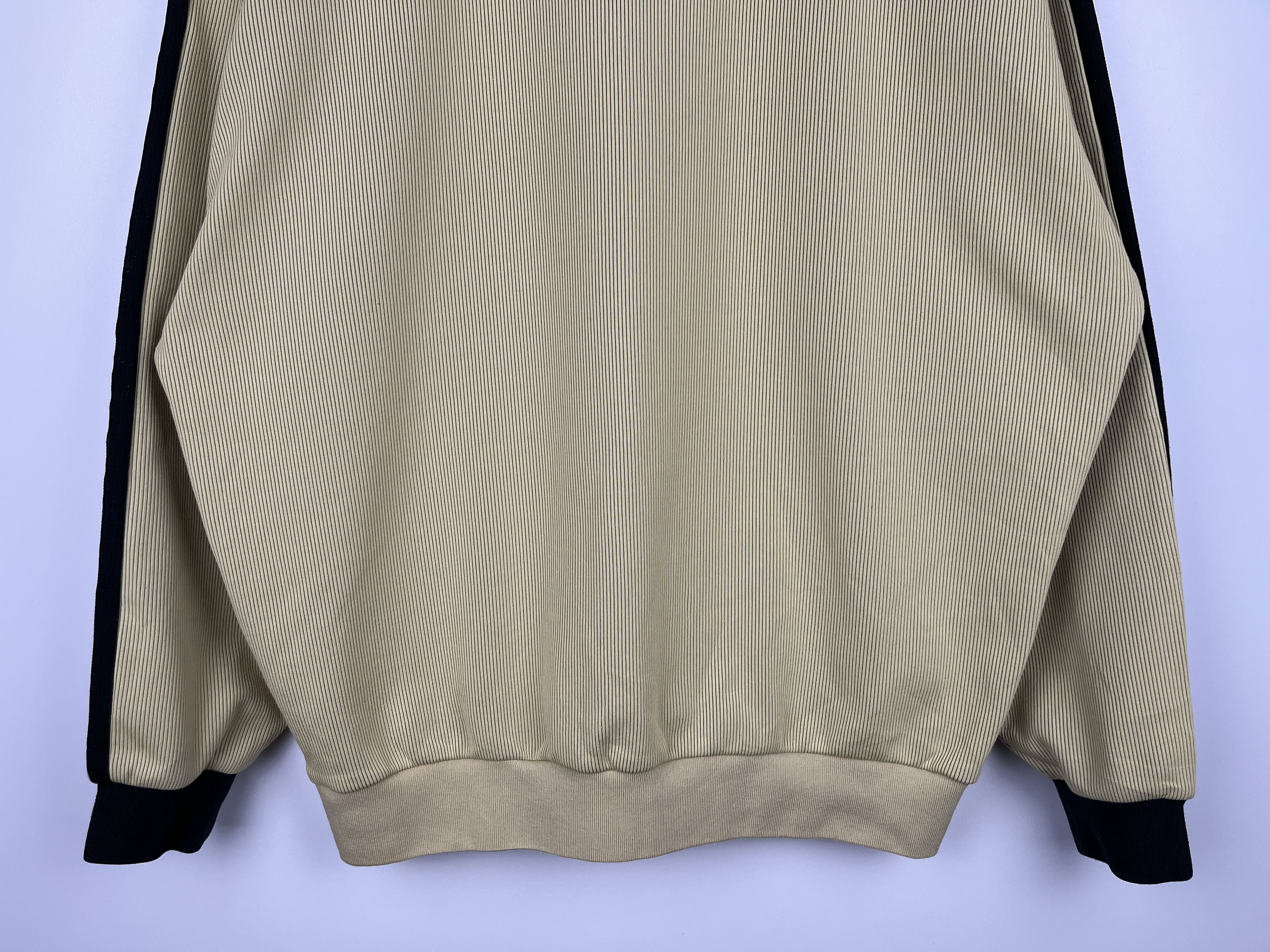Descente Vintage Descente Golf 90's Men's Sweatshirt Size US M / EU 48-50 / 2 - 18 Thumbnail