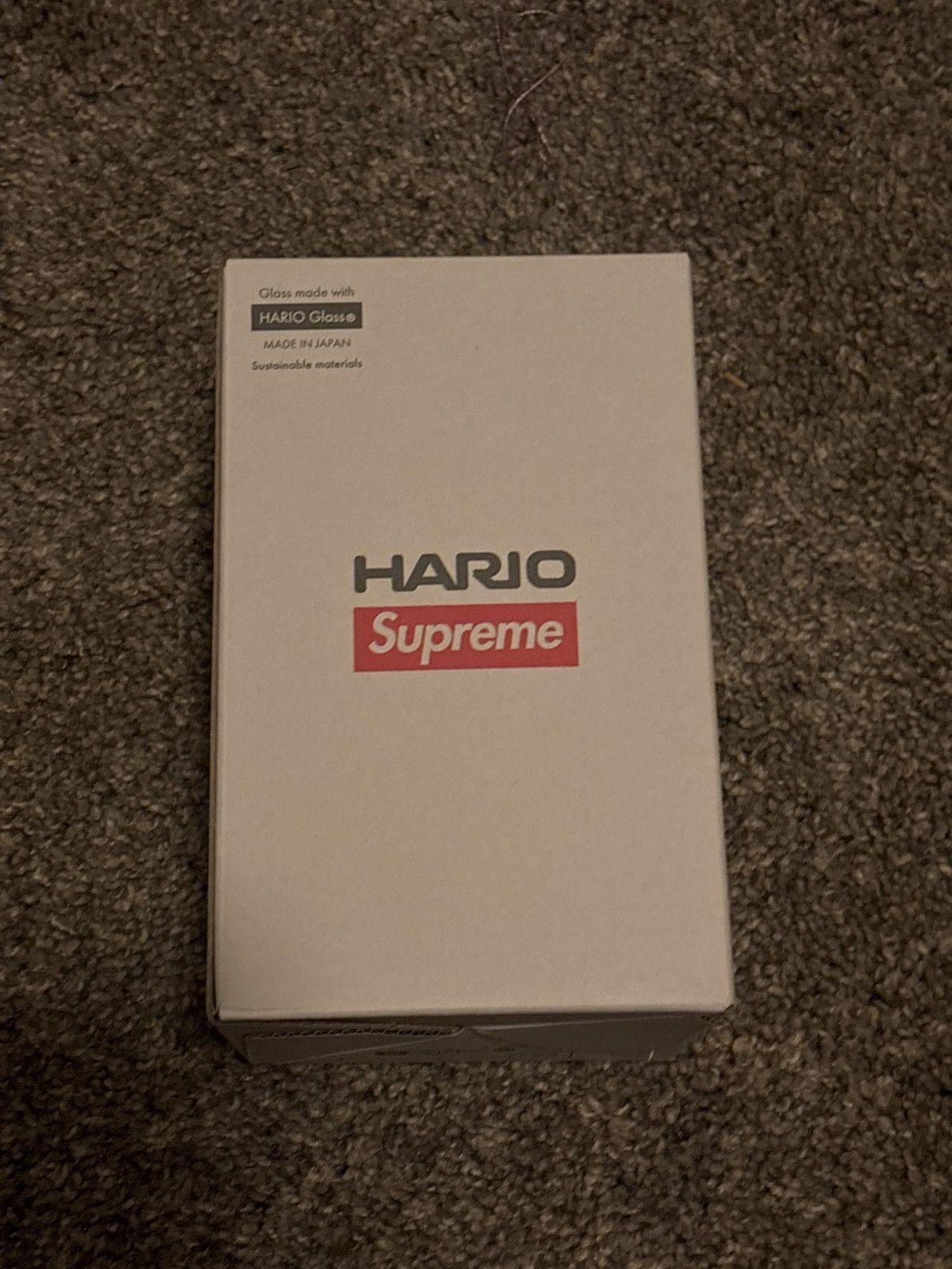 Supreme Supreme Hario Flask Size ONE SIZE - 2 Thumbnail