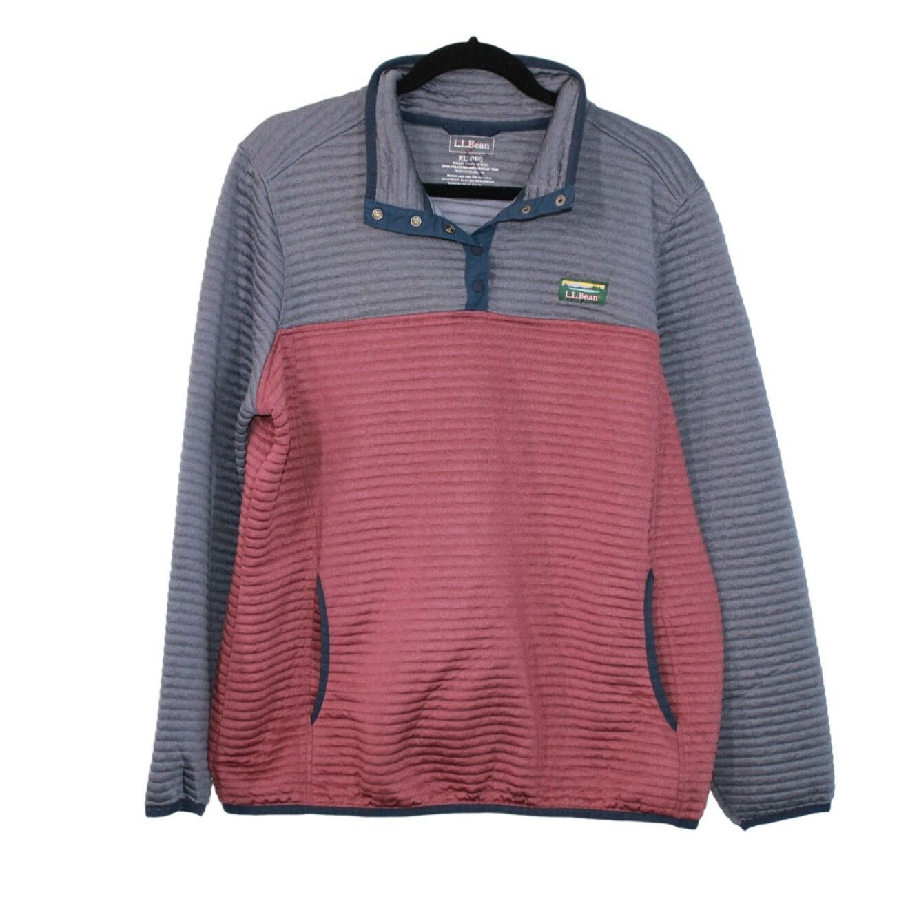 Airlight shops knit pullover