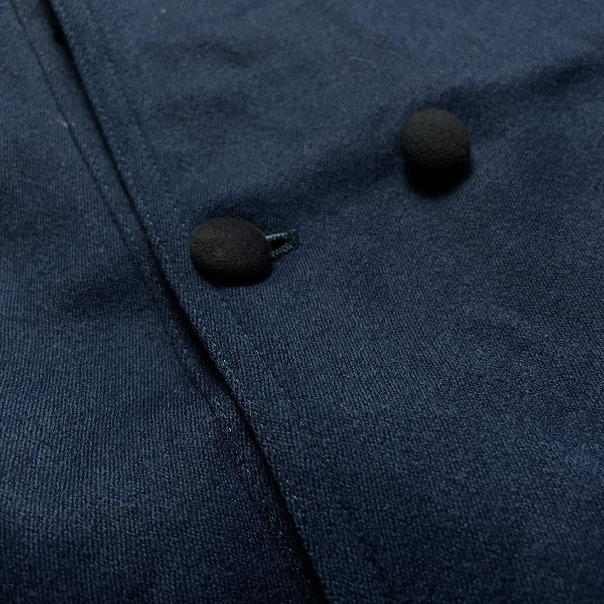 Kansai Yamamoto 🇯🇵 VINTAGE KANSAI SPORTS PROJECT WOOL BOMBER JACKET Size L / US 10 / IT 46 - 14 Thumbnail