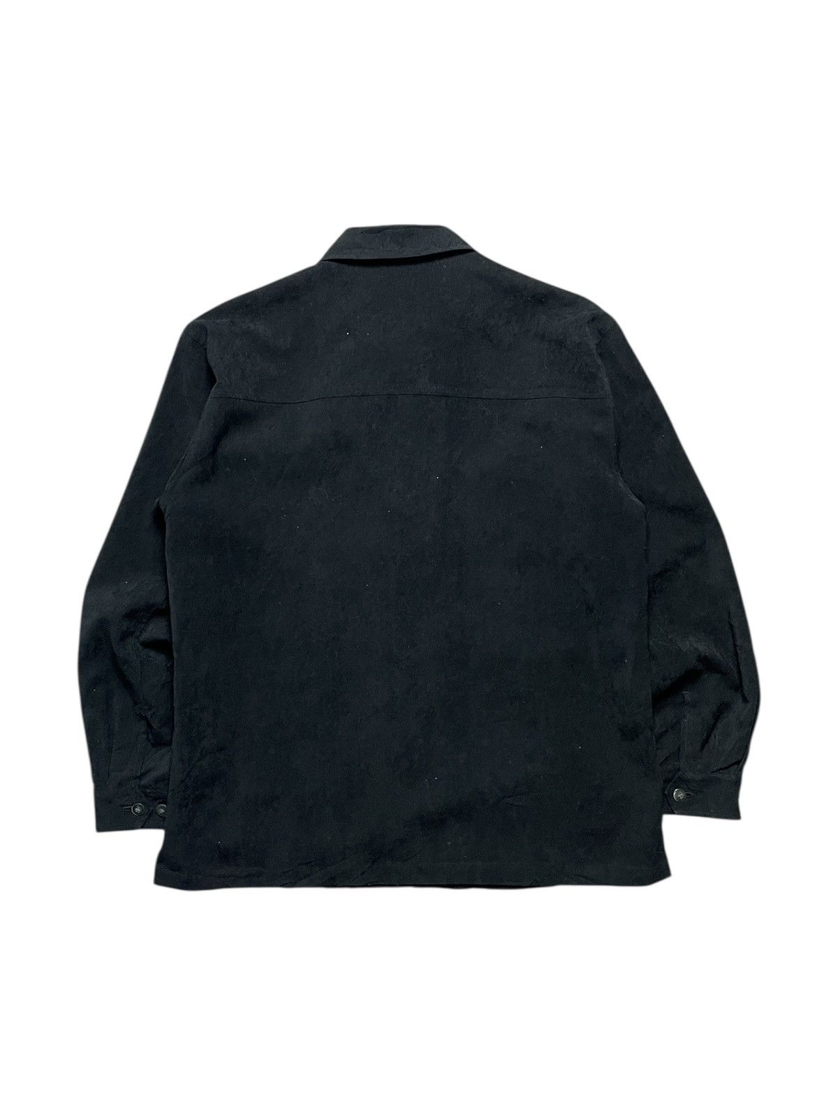 Japanese Brand × Kansai Yamamoto × Yohji Yamamoto 2000’s Kansai Yamamoto Homme - Work Jacket Size US L / EU 52-54 / 3 - 7 Thumbnail