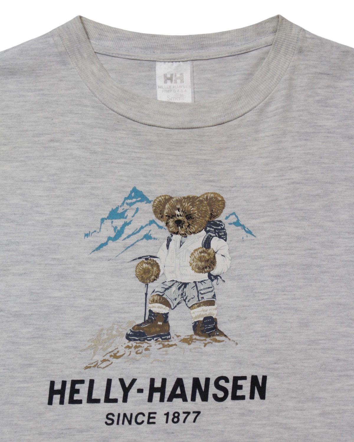 Helly Hansen × Polo Ralph Lauren 1990S HELLY HANSEN BEAR TEE Size US S / EU 44-46 / 1 - 2 Thumbnail