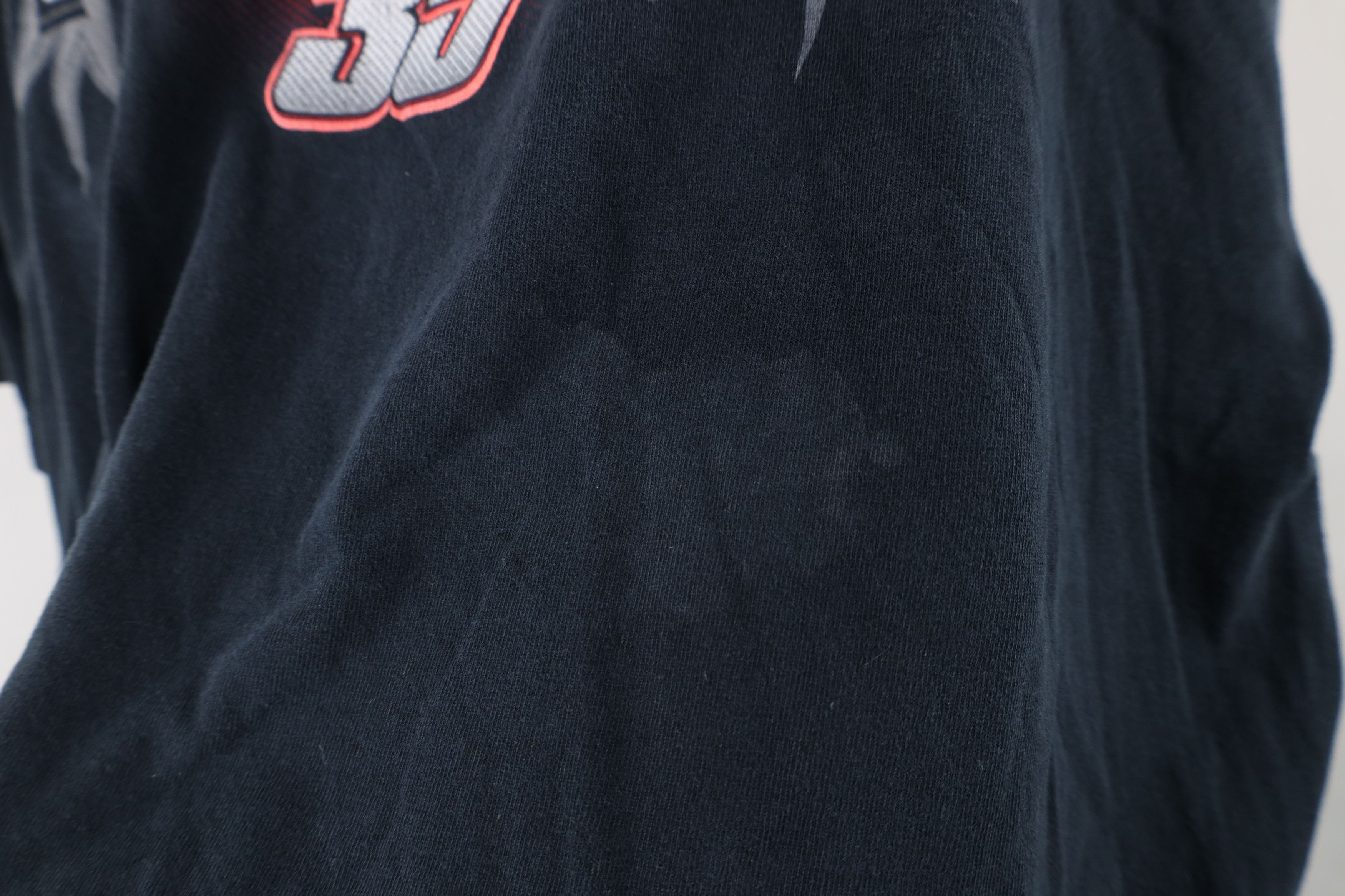 Vintage Vintage Y2K Skylar Prochaska Racing Tribal T-Shirt Black Size US XXL / EU 58 / 5 - 8 Thumbnail