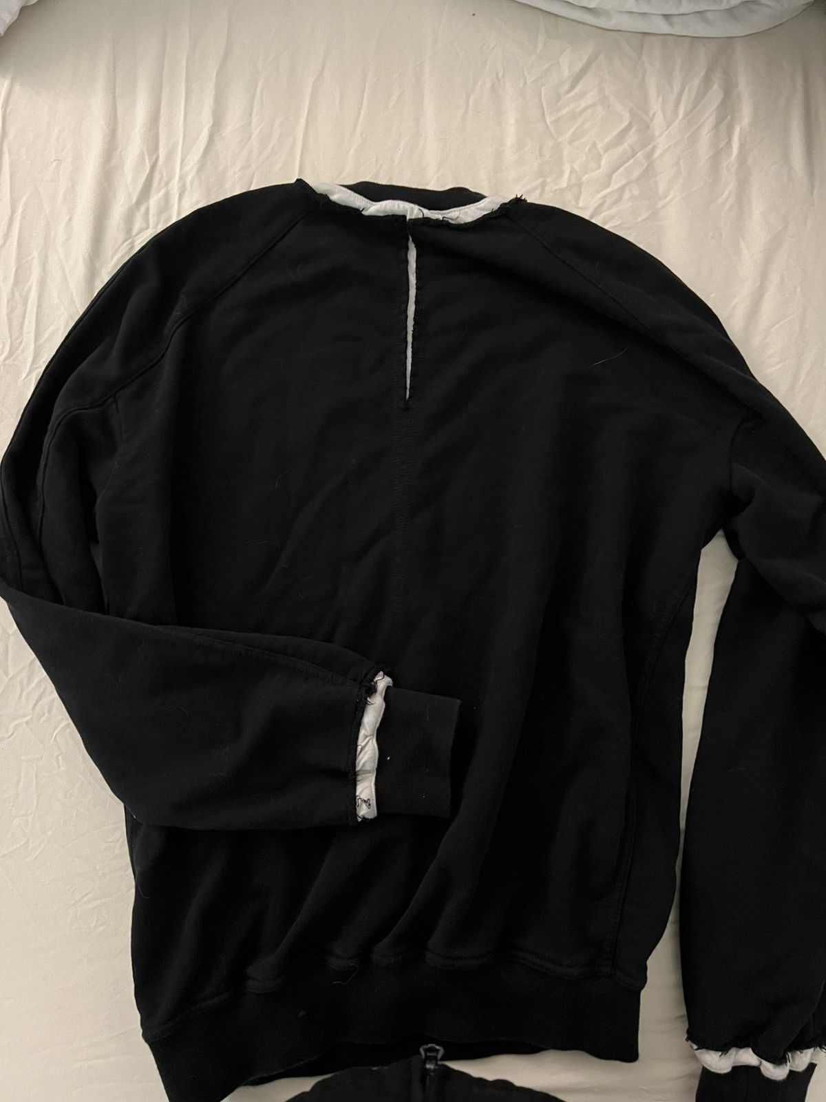 Haider Ackermann Haider Ackermann Sweatshirt Size US S / EU 44-46 / 1 - 4 Thumbnail