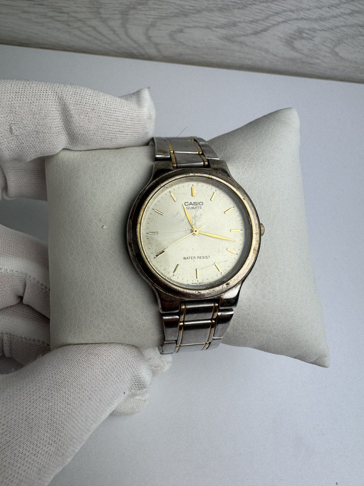 Casio Casio Watch Vintage Mens Size ONE SIZE - 1 Thumbnail